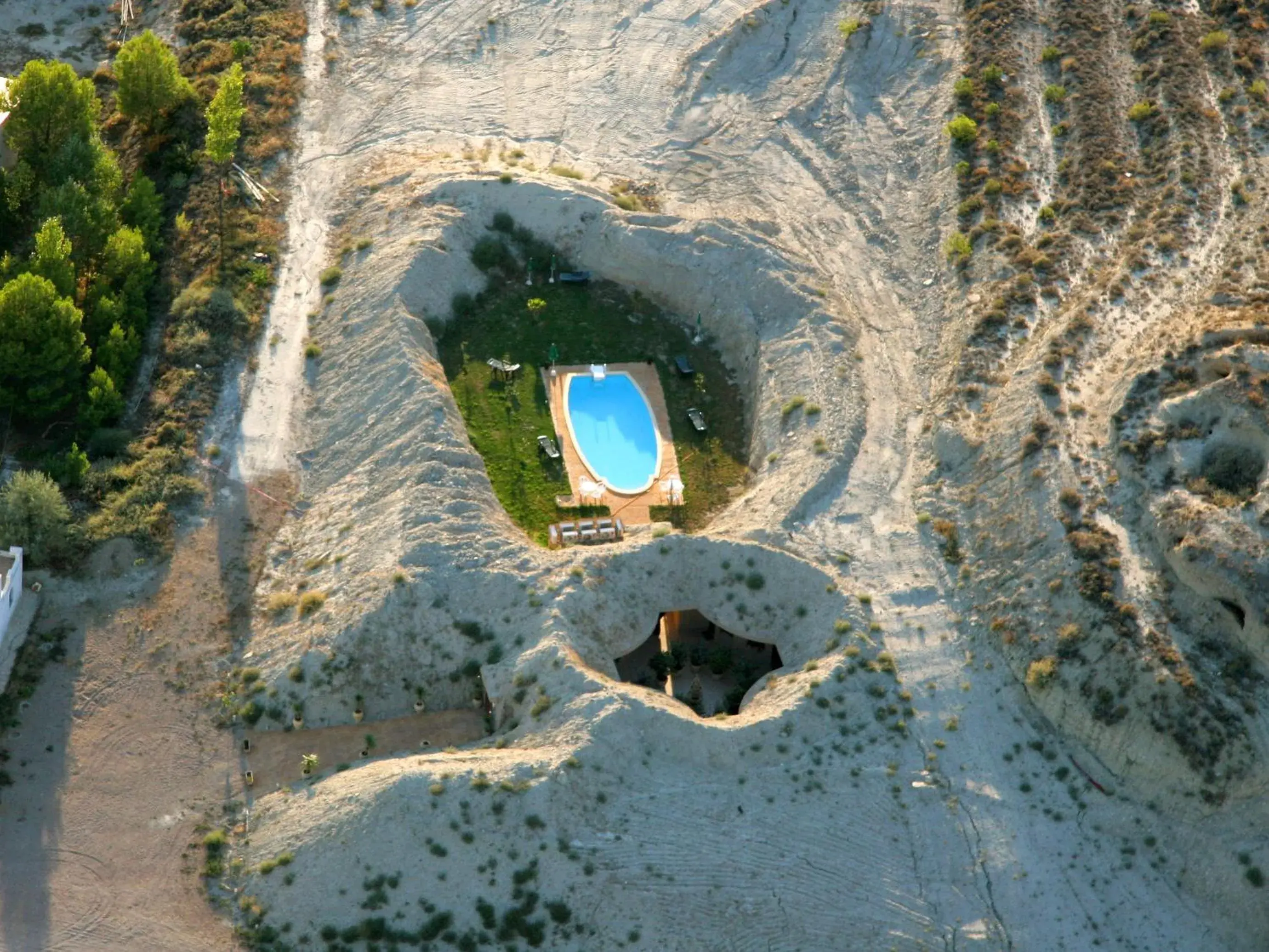 Hotel Cueva Tardienta Monegros-Adults Only Hotel Cueva Tardienta Monegros-Adults Only