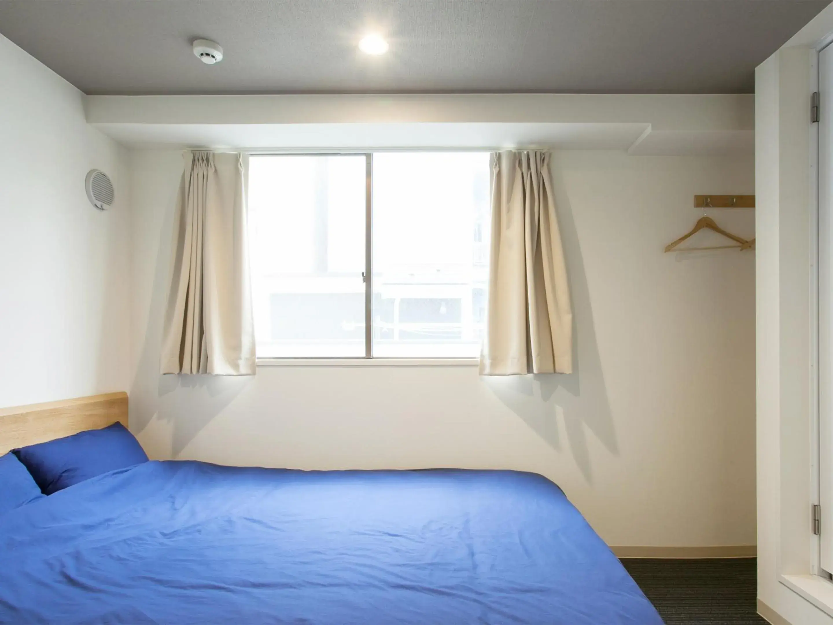 Economy Double Room #01 - single occupancy in Hotel Cocoro Inn Asakusa Kuramae Economy Double Room #01 - single occupancy in Hotel Cocoro Inn Asakusa Kuramae