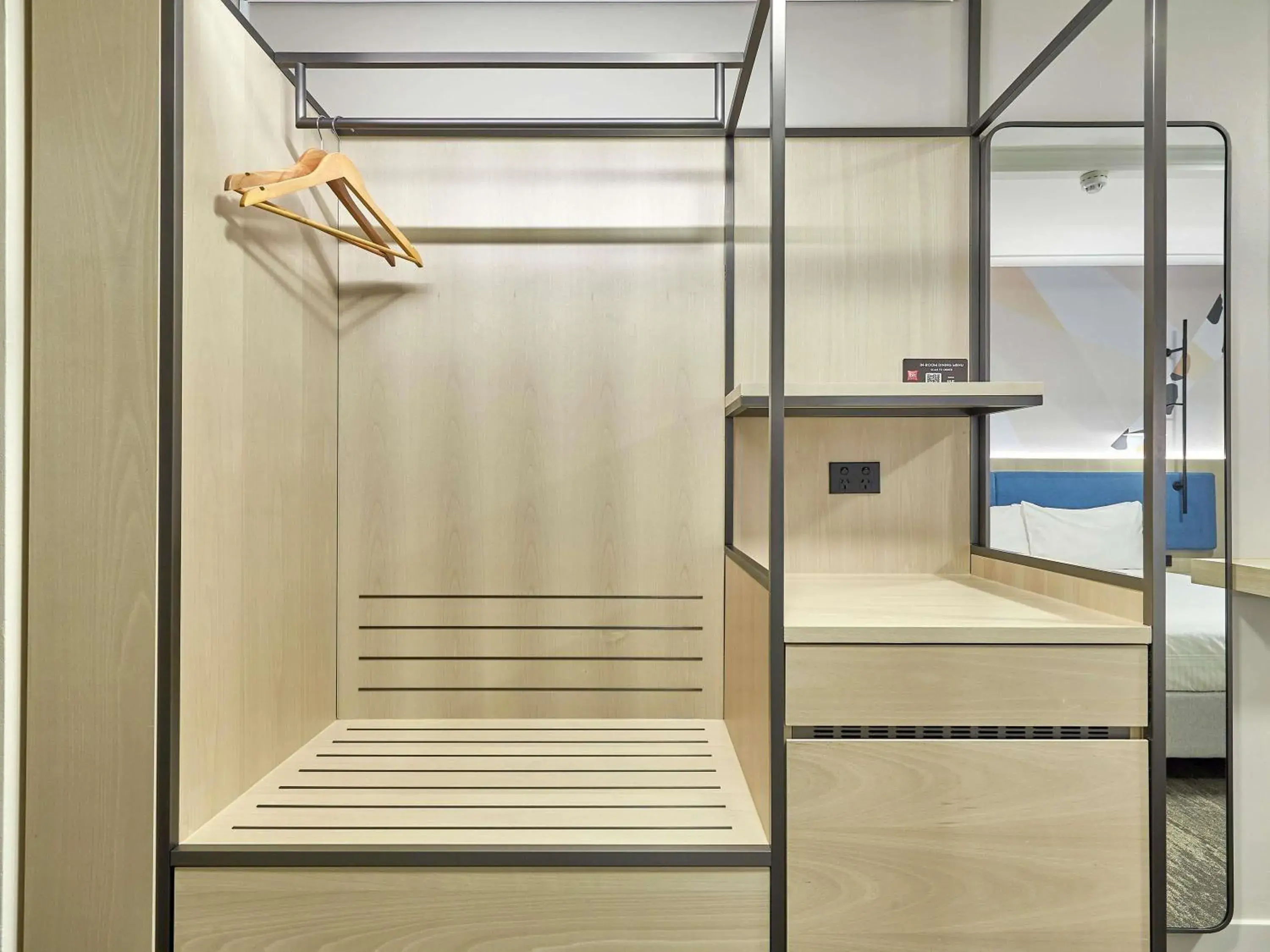 Standard Twin Room in ibis Perth Standard Twin Room in ibis Perth