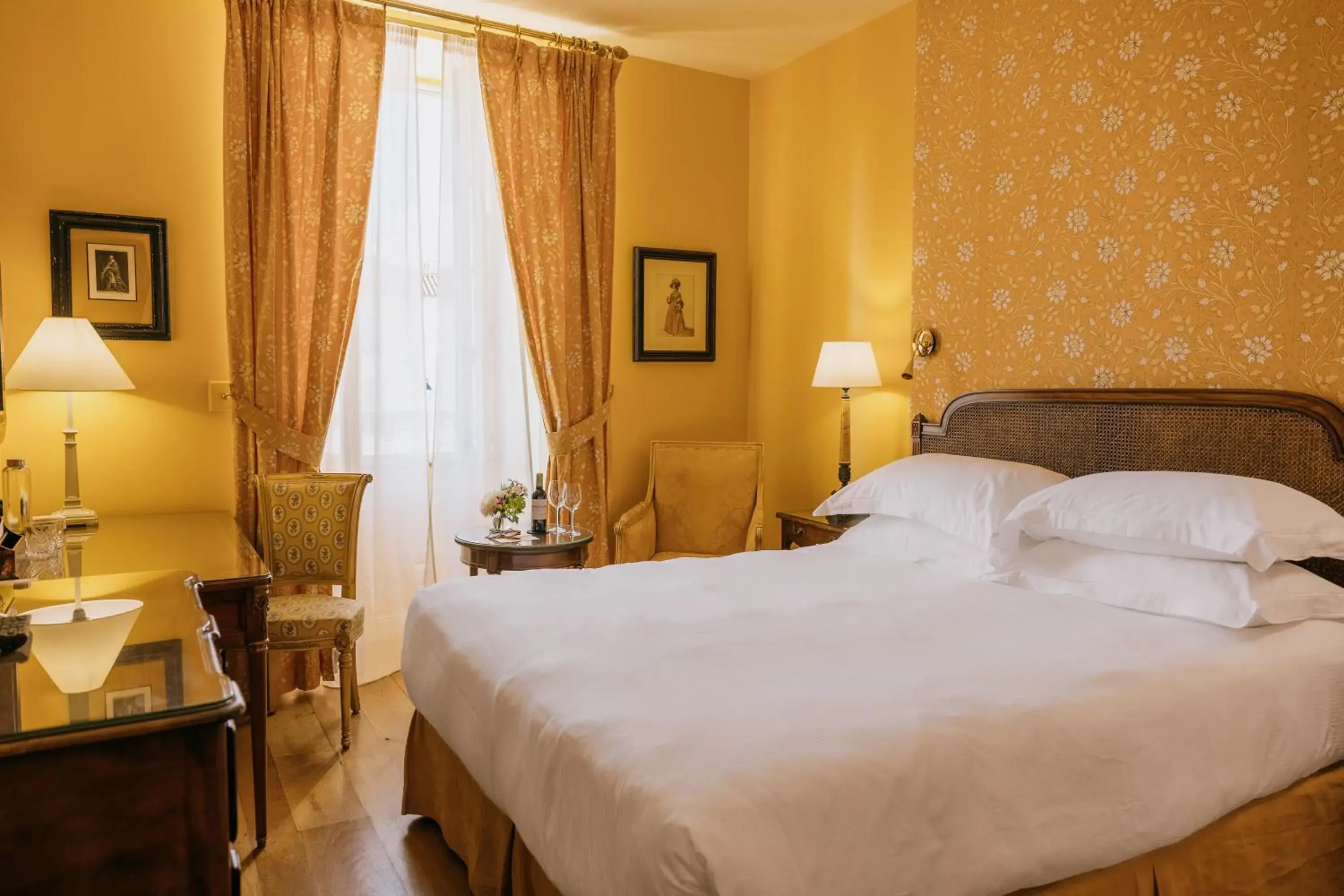 Premium Double Room in Hôtel de Toiras Premium Double Room in Hôtel de Toiras