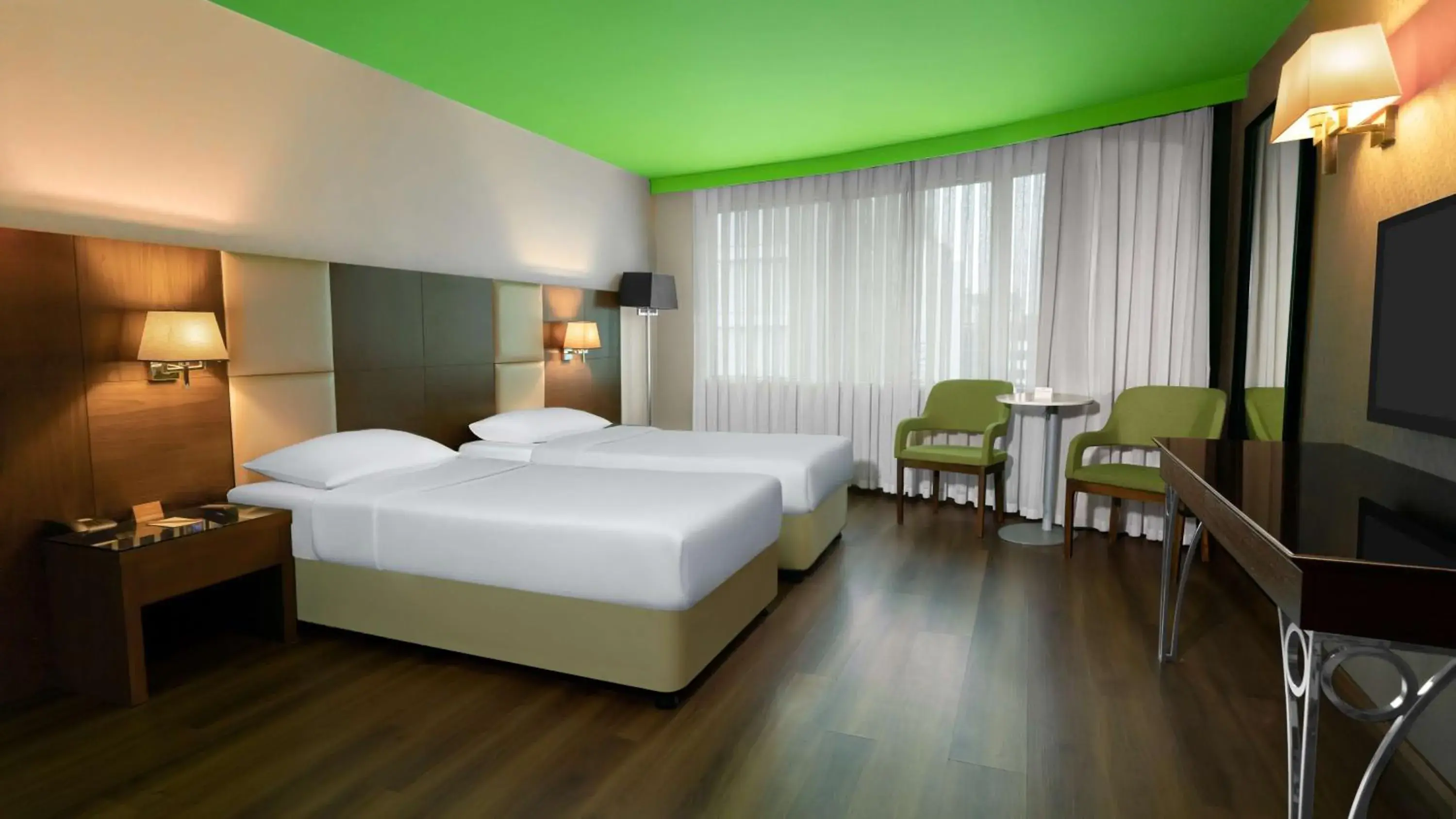 Superior Double or Twin Room in Park Inn by Radisson Istanbul Asia Kavacik Superior Double or Twin Room in Park Inn by Radisson Istanbul Asia Kavacik