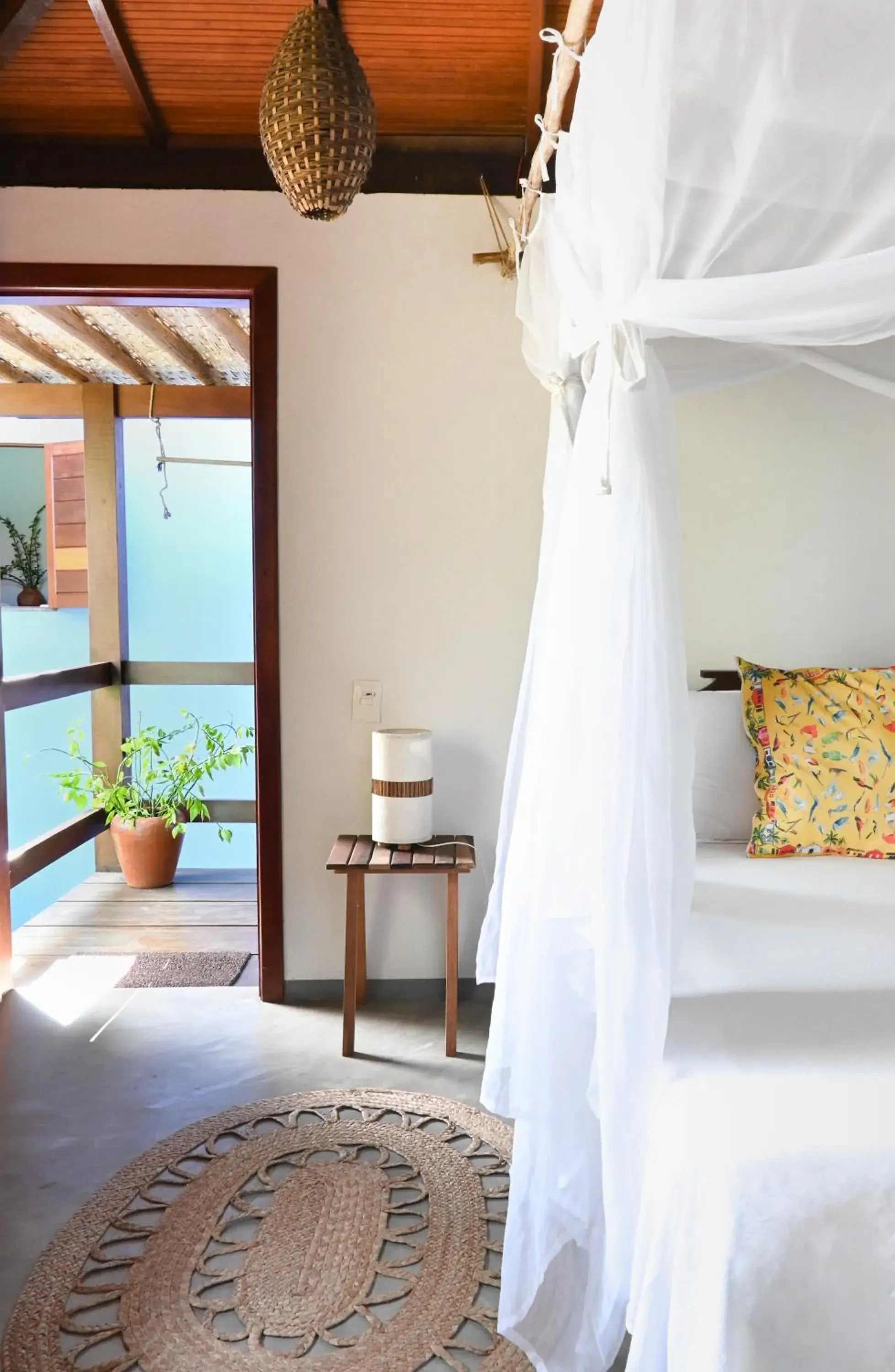 Superior Suite - single occupancy in Pousada Habitat Caraíva Superior Suite - single occupancy in Pousada Habitat Caraíva