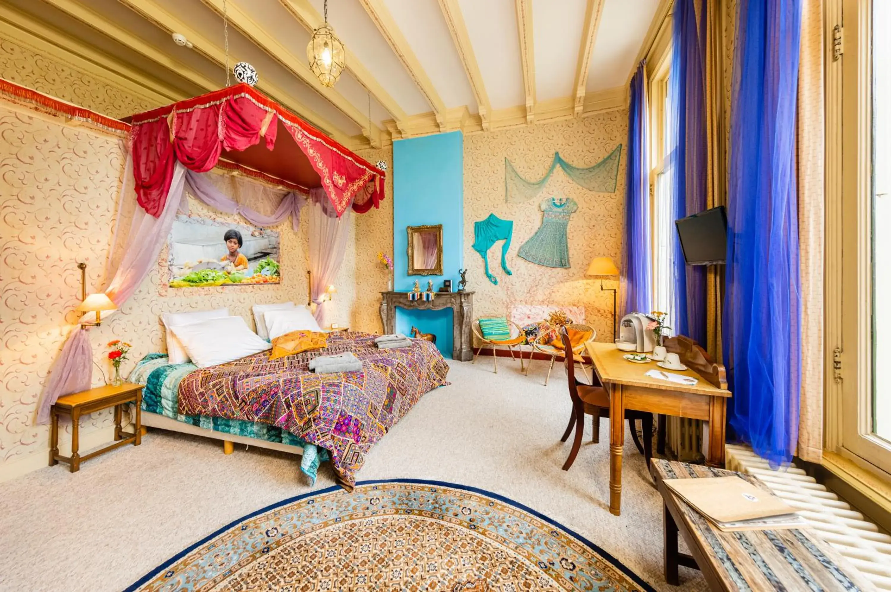 Standard Twin Room in Hotel Gaia Standard Twin Room in Hotel Gaia