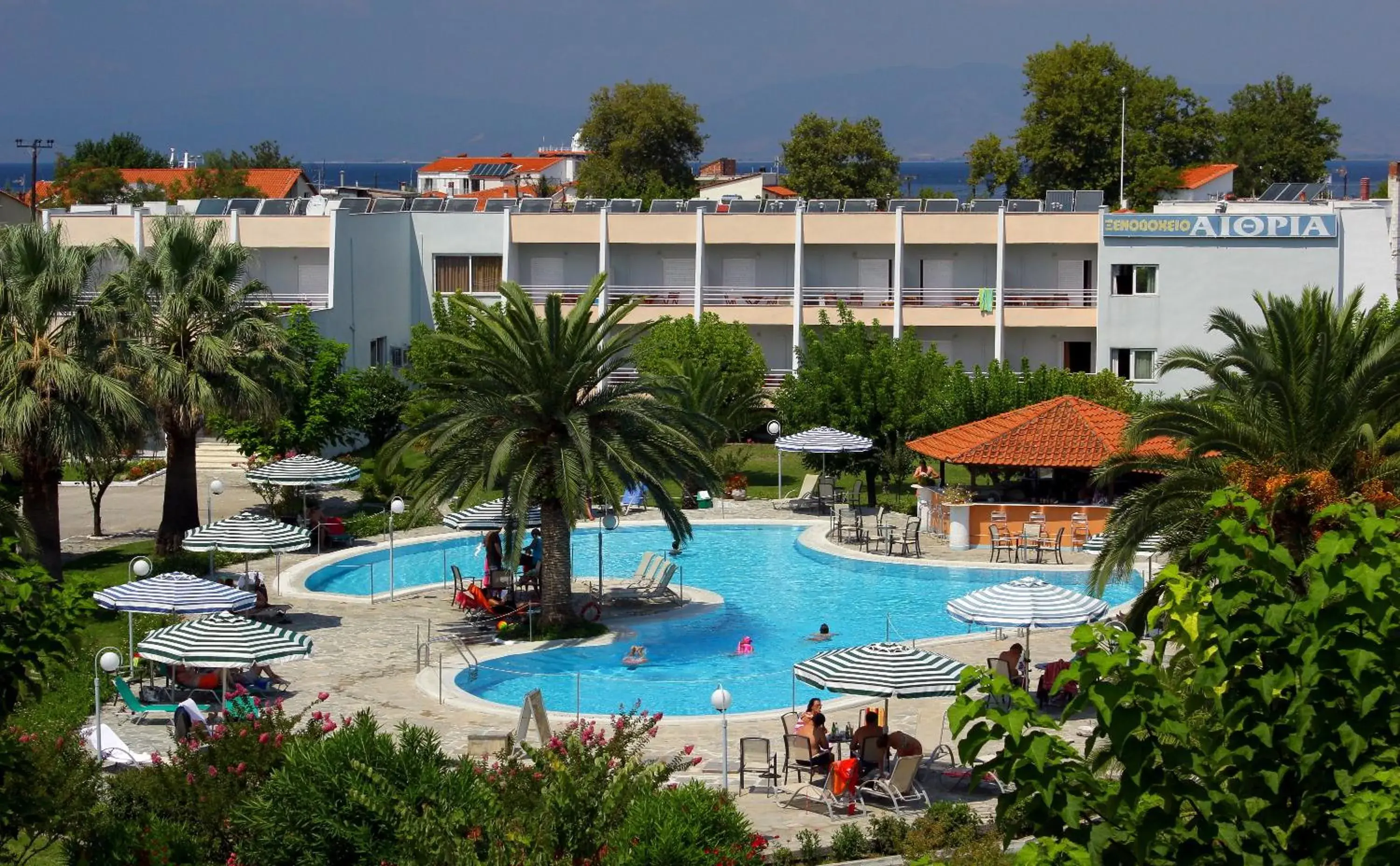 Hotel Aethria Hotel Aethria