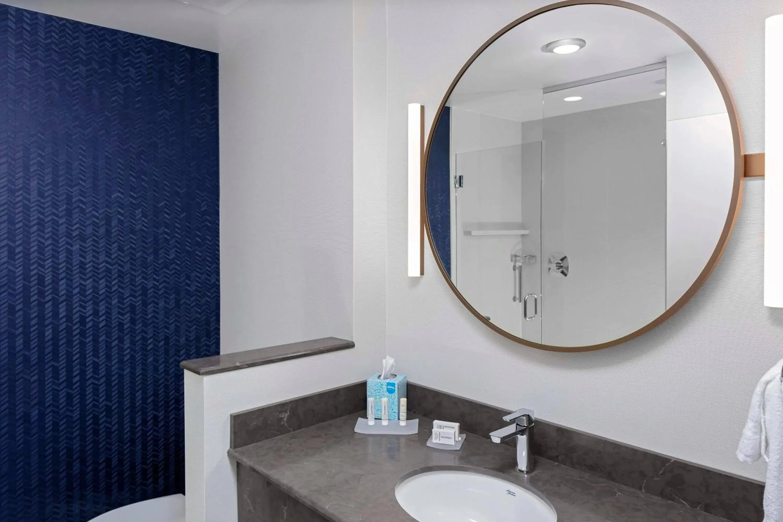 Executive King Suite with Sofa Bed in Fairfield Inn & Suites by Marriott Memphis Collierville Executive King Suite with Sofa Bed in Fairfield Inn & Suites by Marriott Memphis Collierville