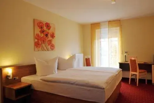 Economy Double Room in Gasthof zur Post Economy Double Room in Gasthof zur Post