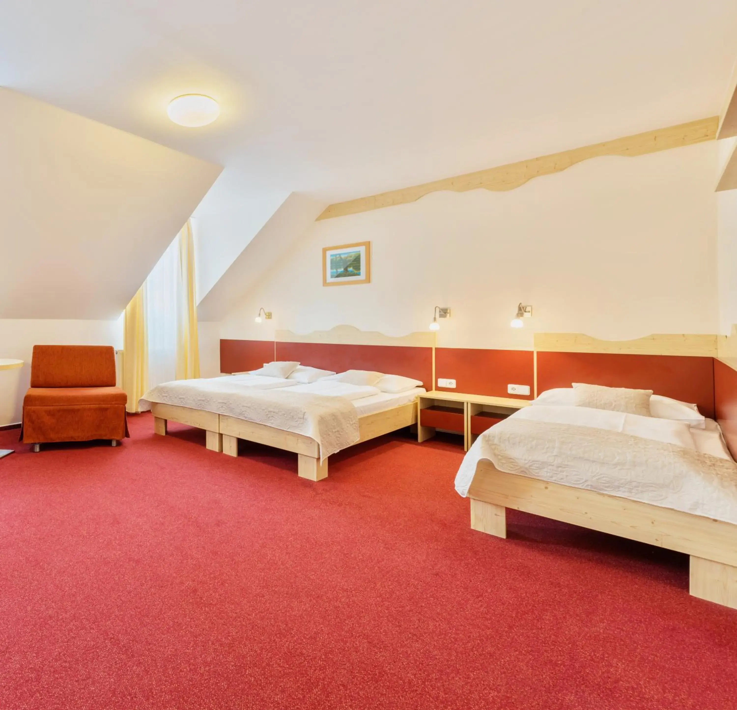 Junior Suite in Wellness Hotel IRIS Junior Suite in Wellness Hotel IRIS