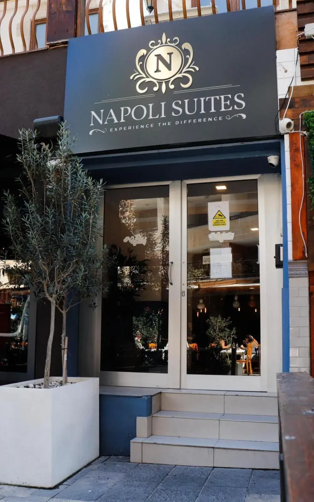Napoli Suites Studios Aparthotel Napoli Suites Studios Aparthotel