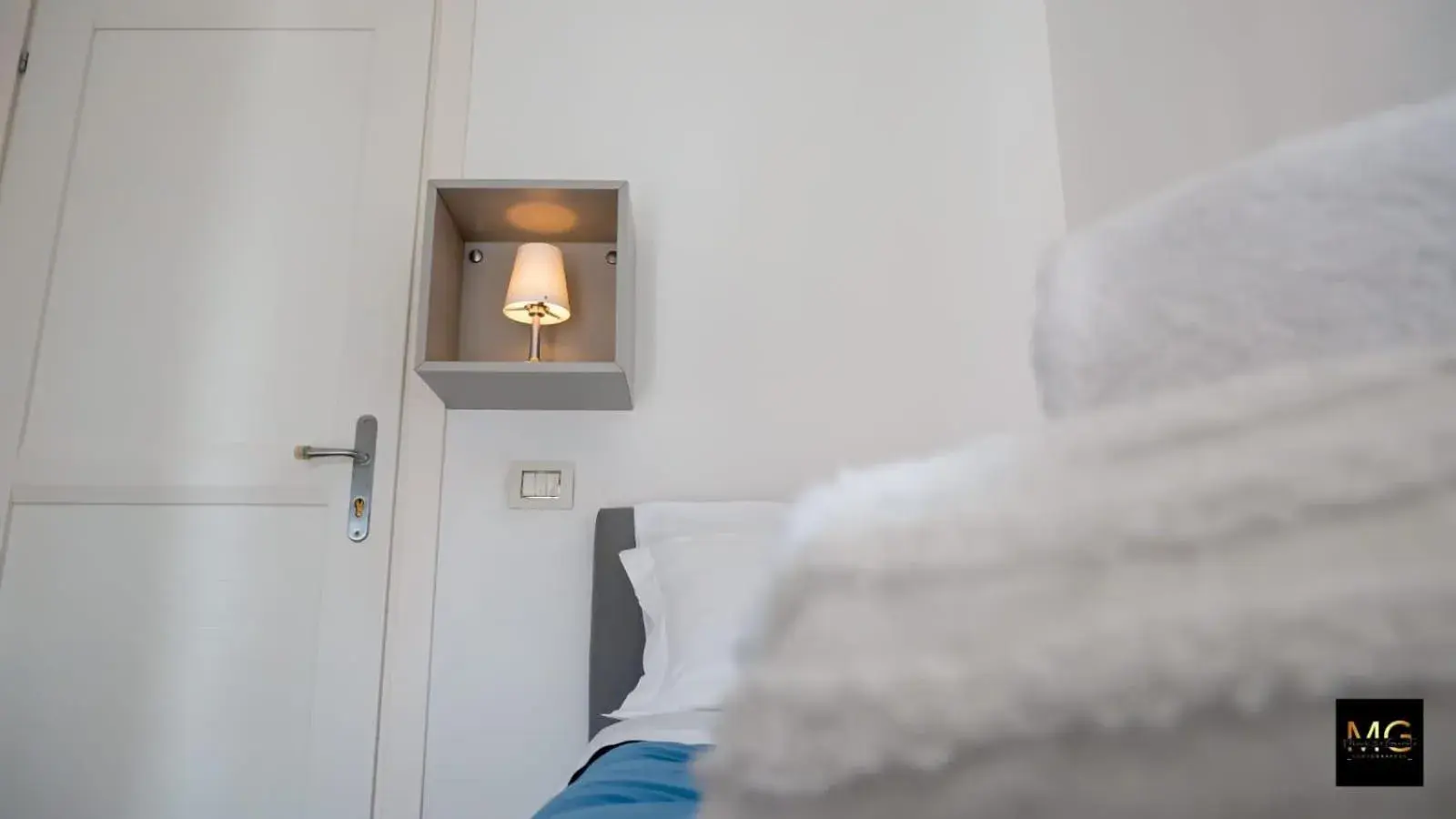 Single Room with Private Bathroom - single occupancy in Bed & Breakfast Lufra Single Room with Private Bathroom - single occupancy in Bed & Breakfast Lufra