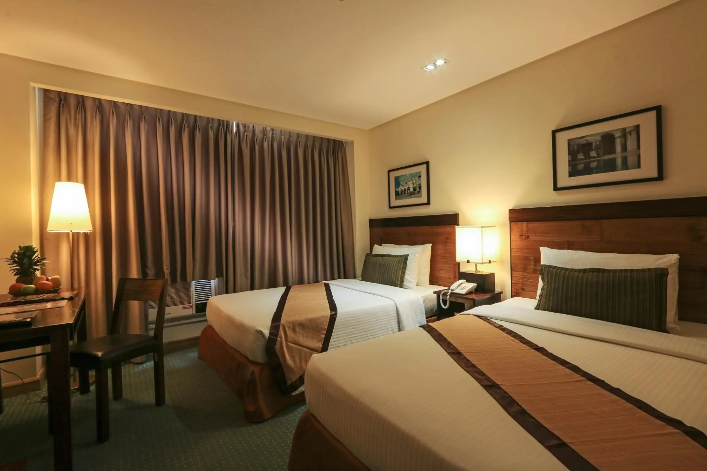 Classic Room in Boracay Sands Hotel Classic Room in Boracay Sands Hotel