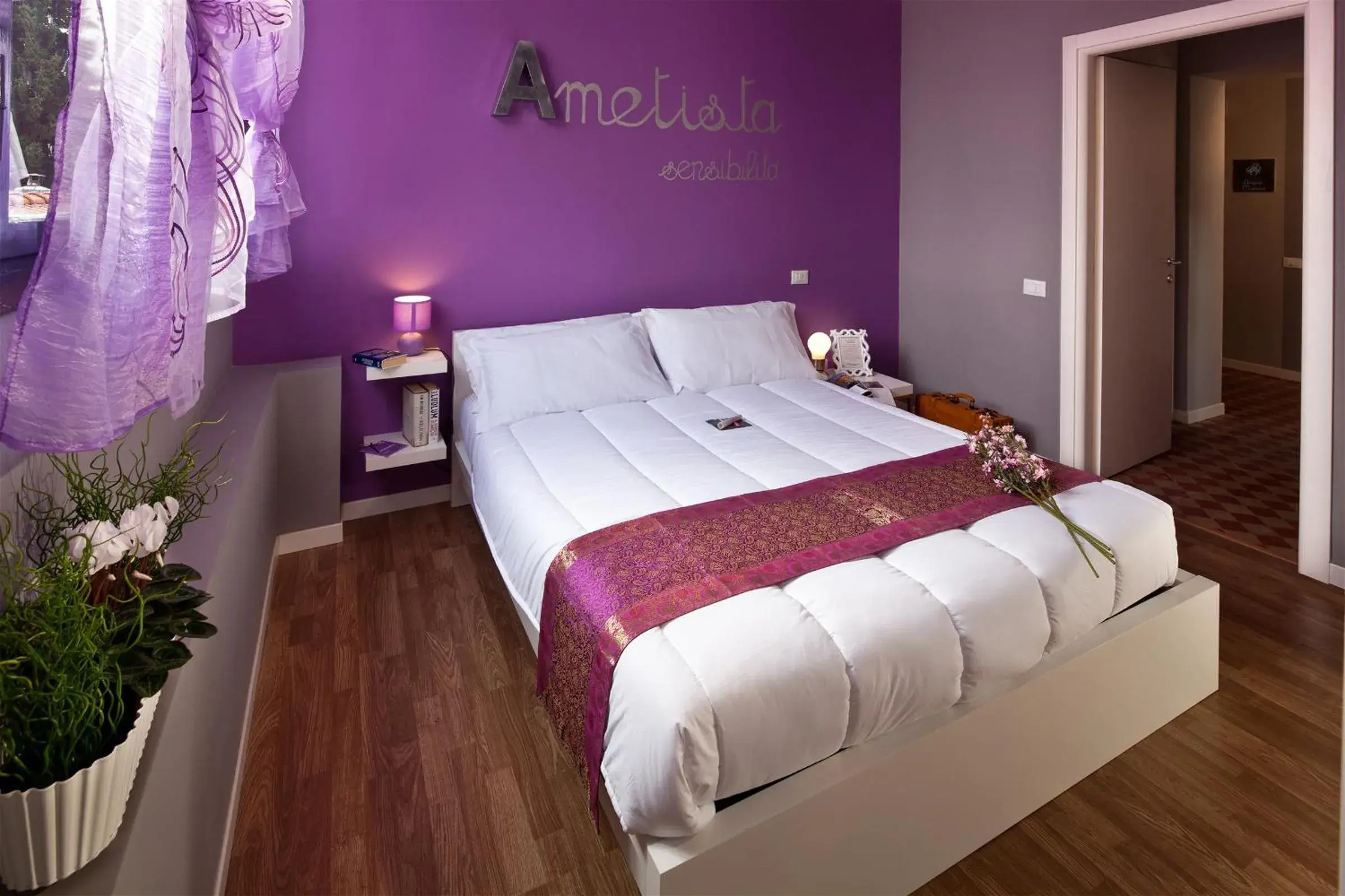 Double or Twin Room in GIO'EL Happiness Guest House Double or Twin Room in GIO'EL Happiness Guest House