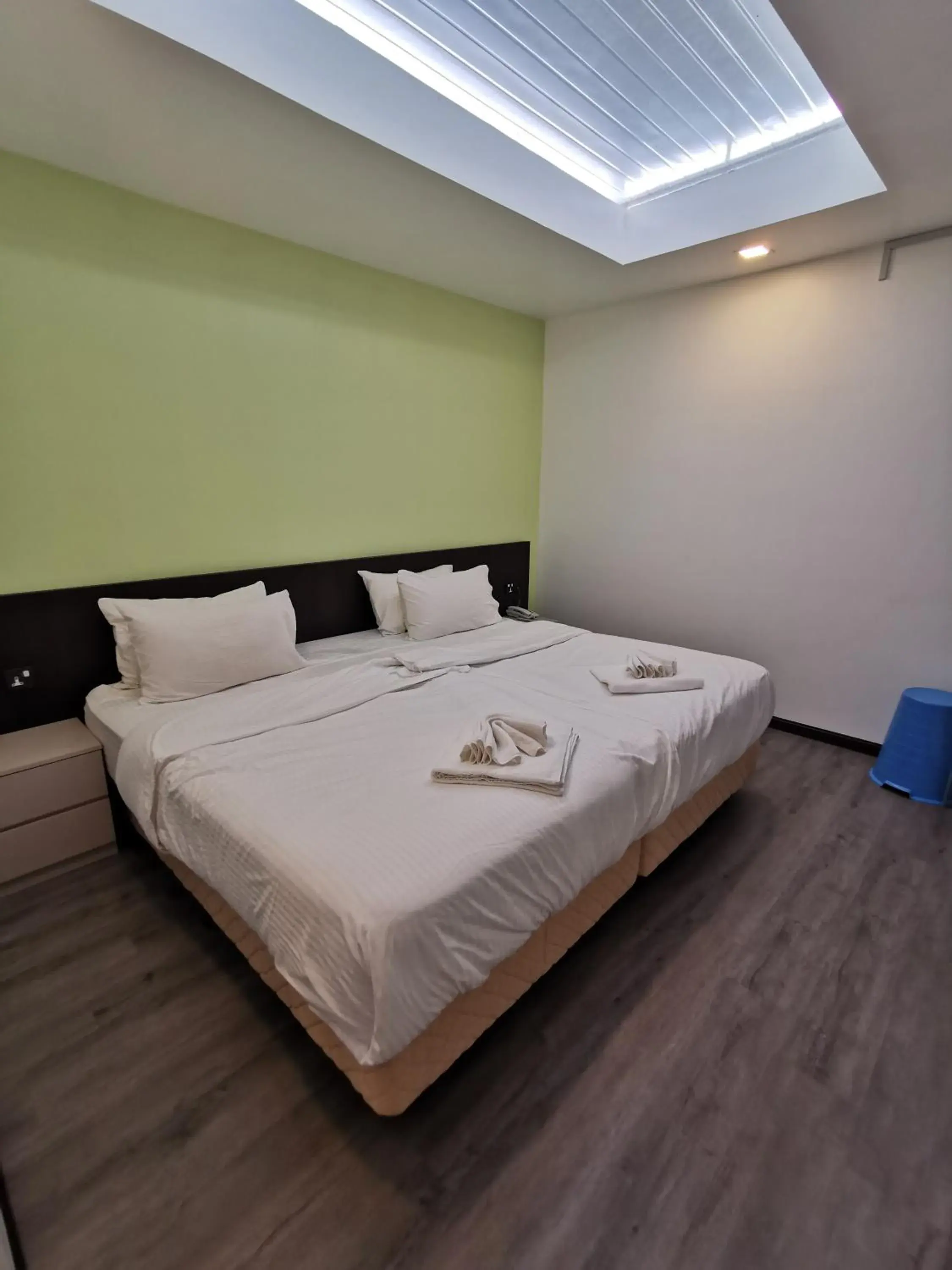 King Room in TT Dorf Hotel Matang King Room in TT Dorf Hotel Matang