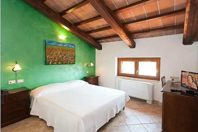 Comfort Double Room in Corte In Fiore Comfort Double Room in Corte In Fiore