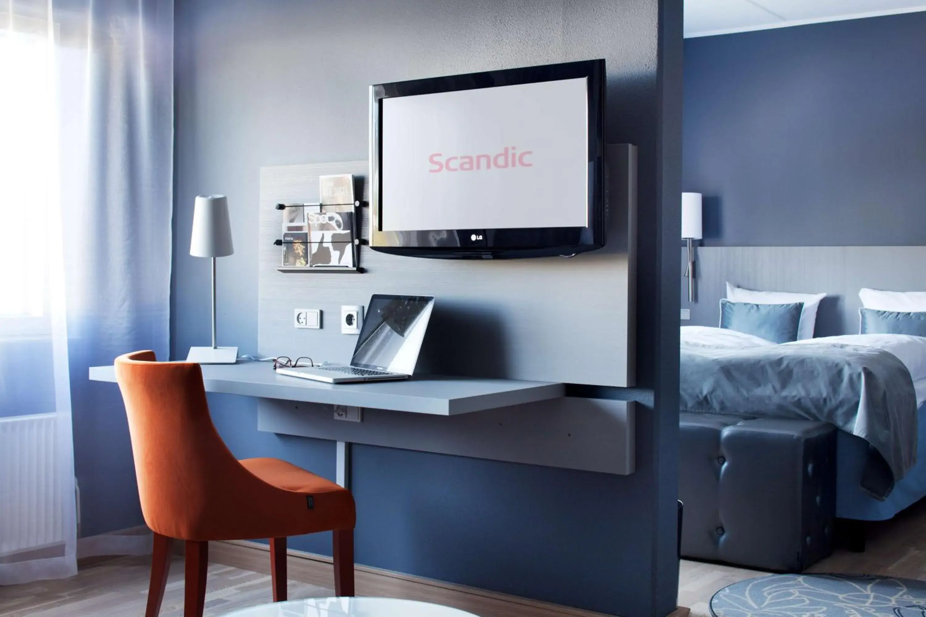 Junior Suite in Scandic Kolding Junior Suite in Scandic Kolding