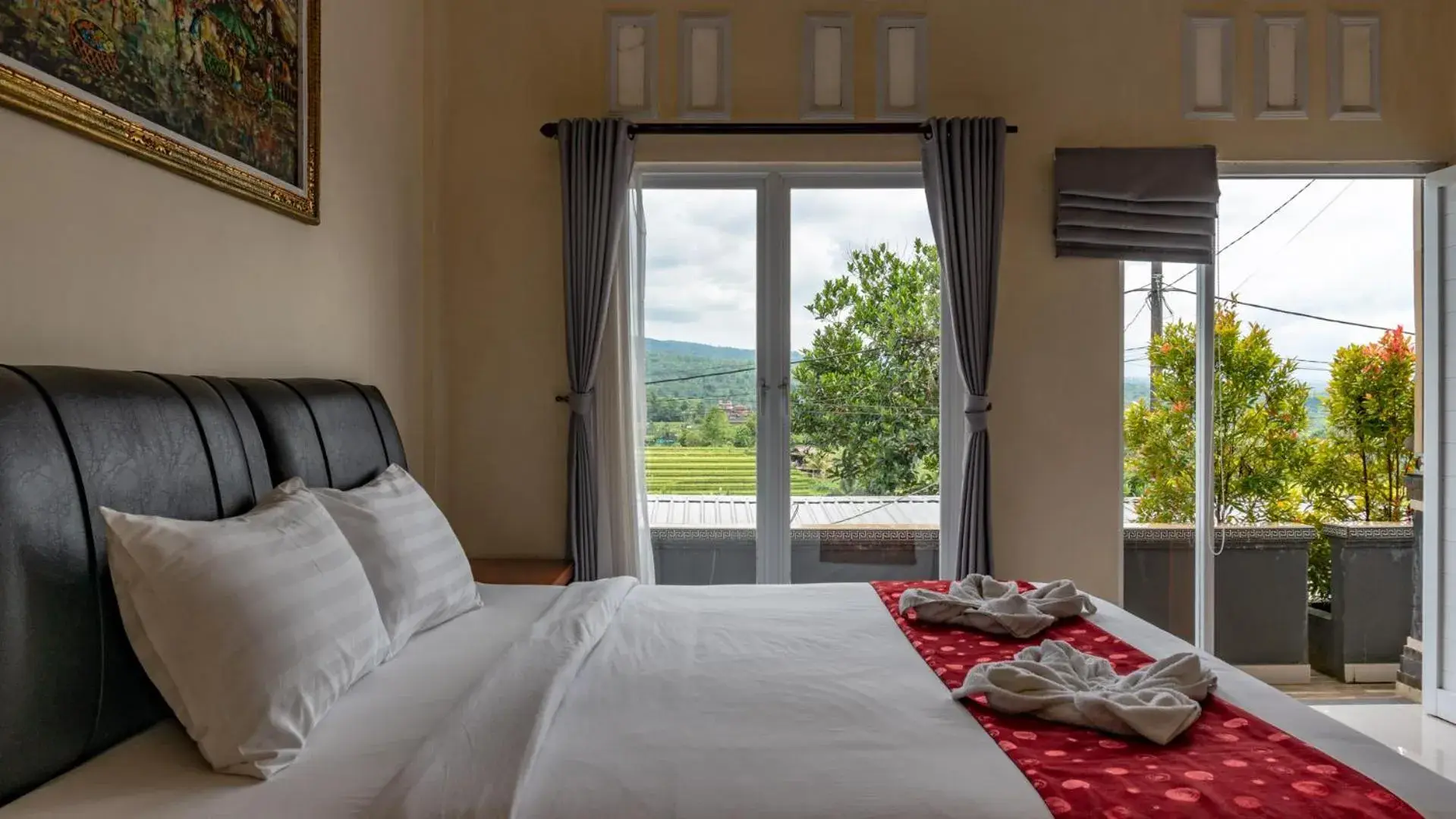 Deluxe Room in Adhi Jaya Suite Deluxe Room in Adhi Jaya Suite