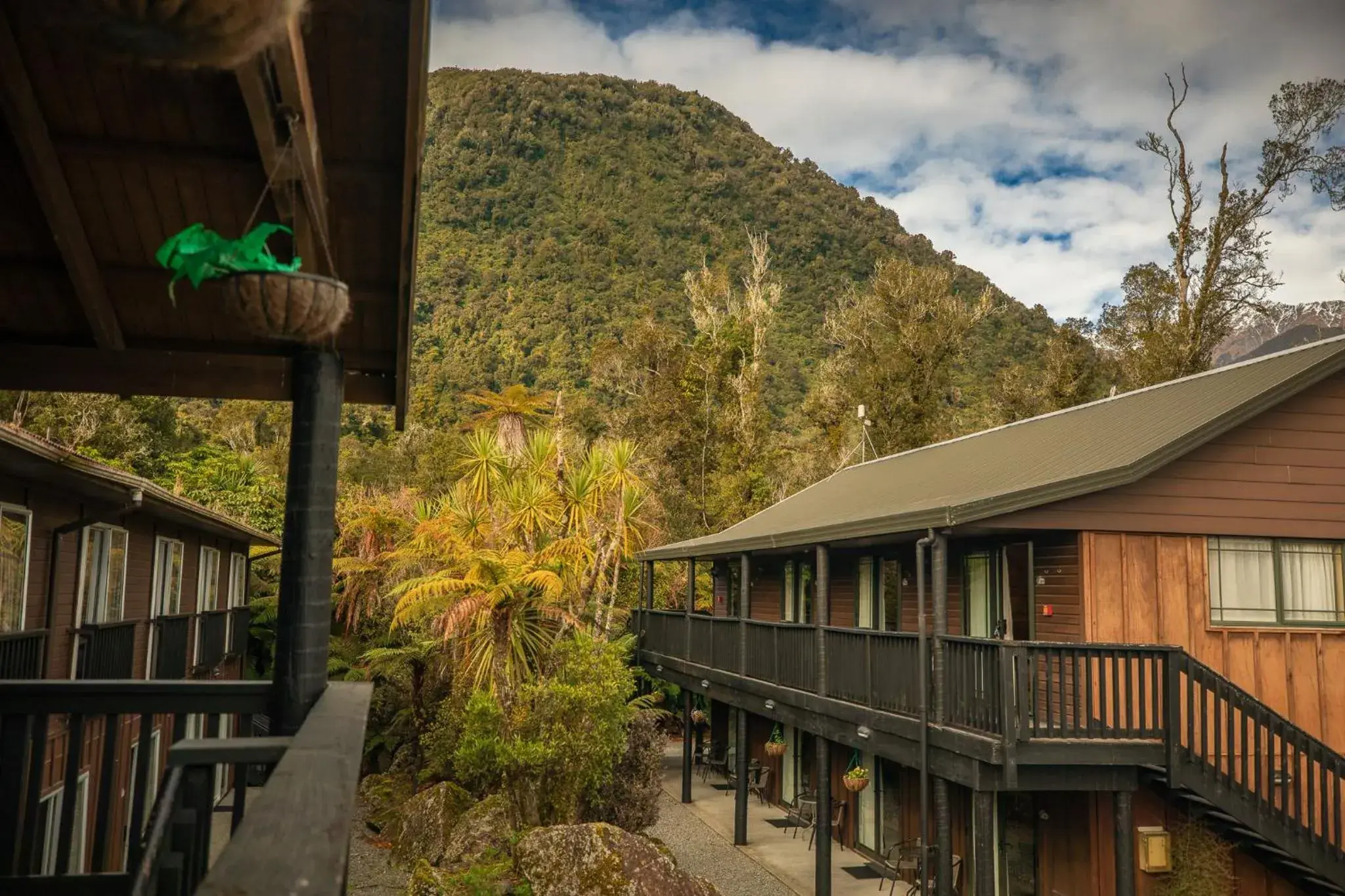 Rainforest Retreat Rainforest Retreat