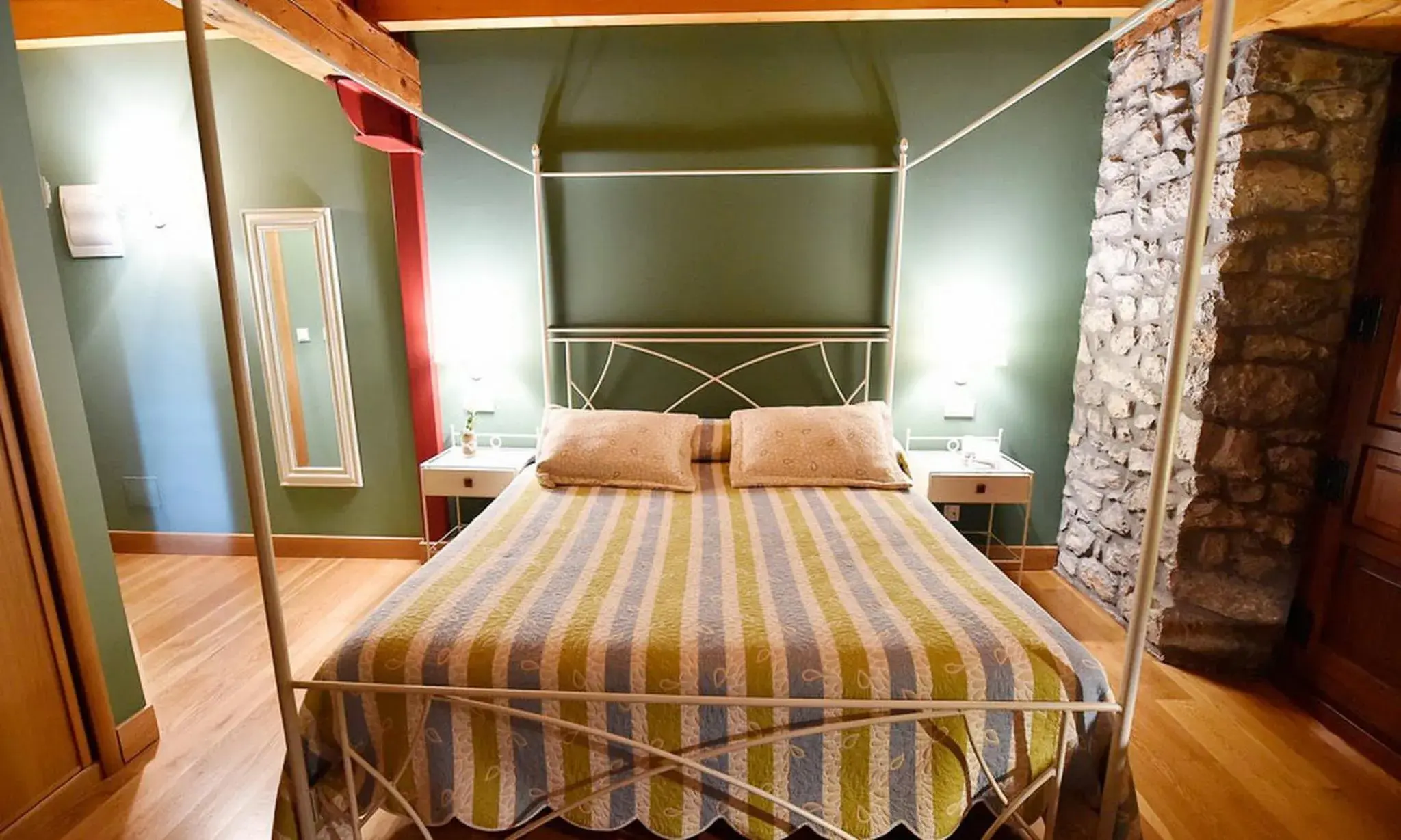 Double Room with Private Bathroom in Posada Término Double Room with Private Bathroom in Posada Término