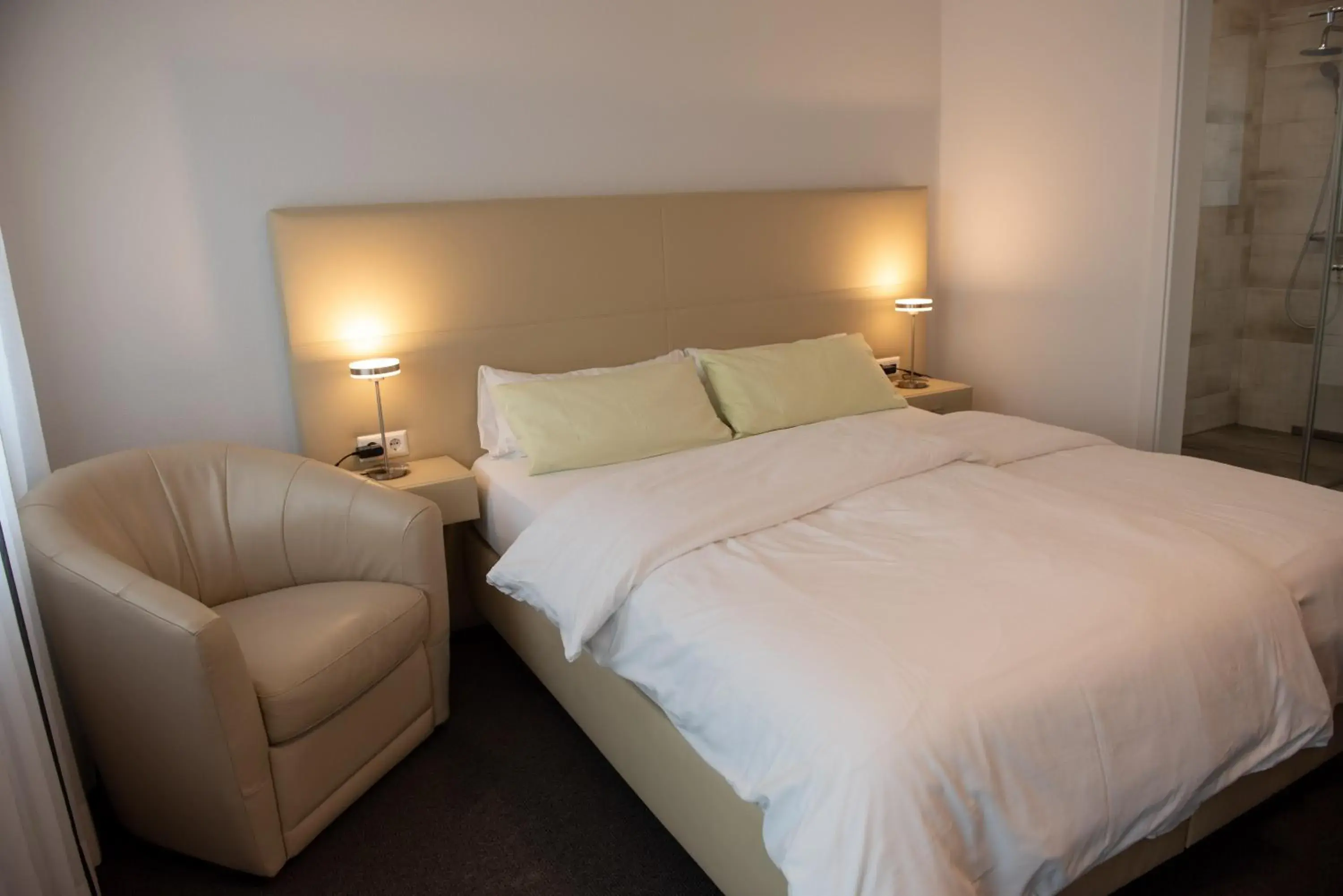 Queen Studio - single occupancy in Apartments Amtzell, Selbst-Check-in Queen Studio - single occupancy in Apartments Amtzell, Selbst-Check-in