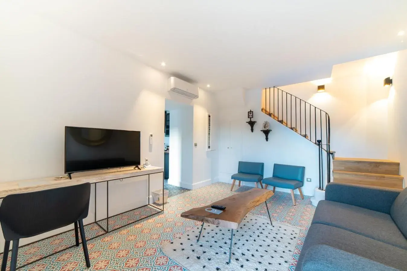 Apartment in Les Chambres du Prieuré Apartment in Les Chambres du Prieuré