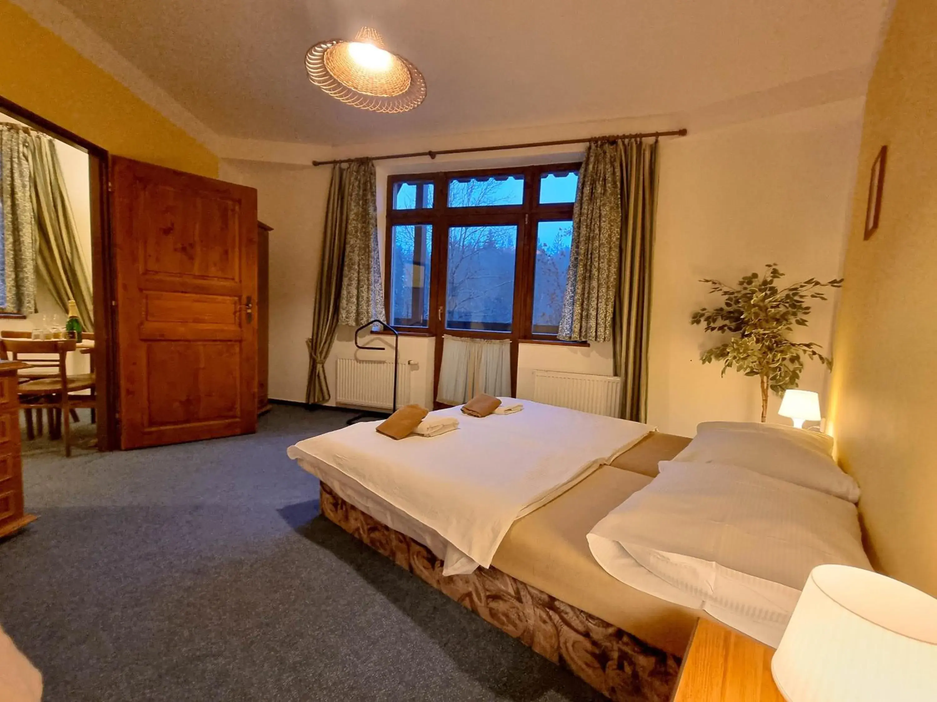 Apartment in Penzion Rotunda Apartment in Penzion Rotunda