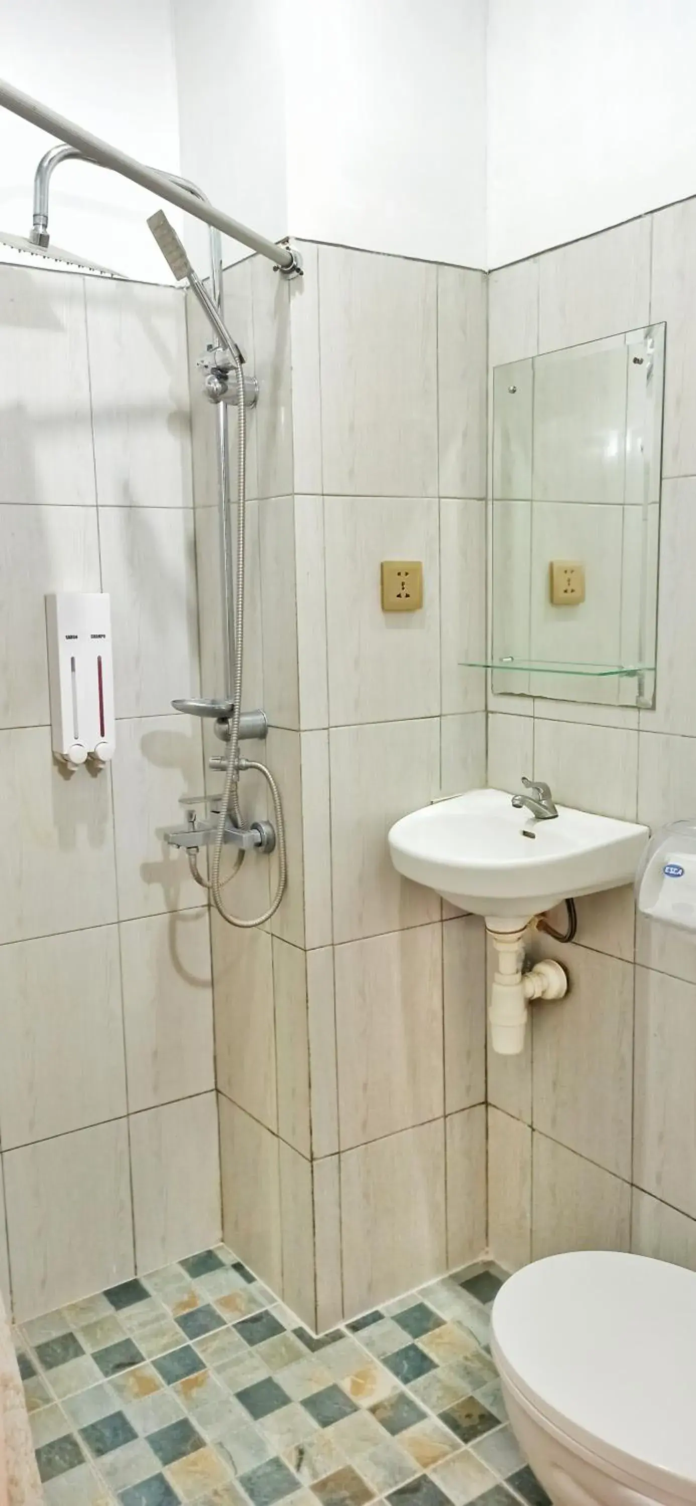 Superior Twin Room in Manggolo Homestay Syariah Superior Twin Room in Manggolo Homestay Syariah