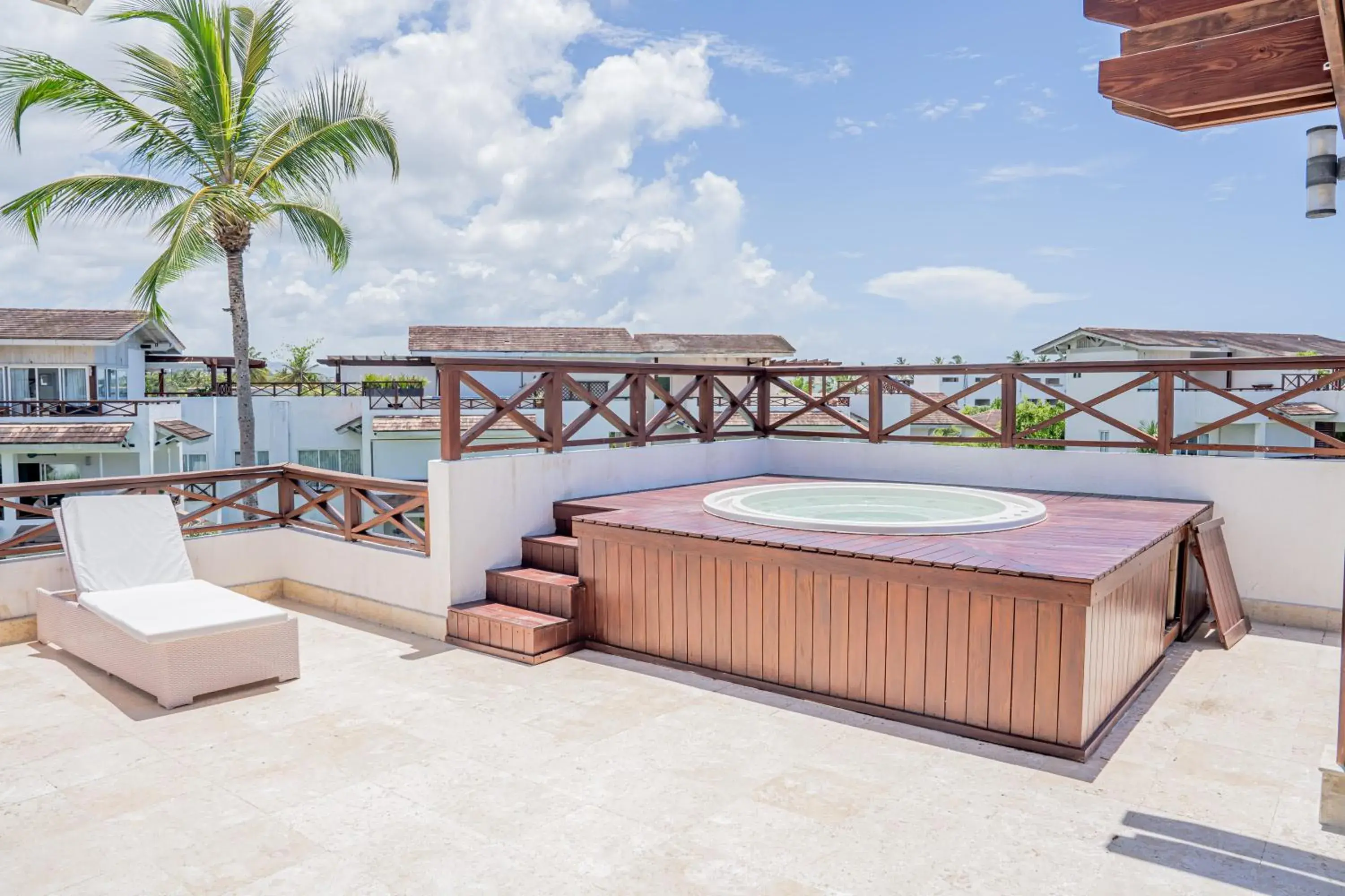 Penthouse Apartment in Xeliter Balcones del Atlantico - Las Terrenas Penthouse Apartment in Xeliter Balcones del Atlantico - Las Terrenas