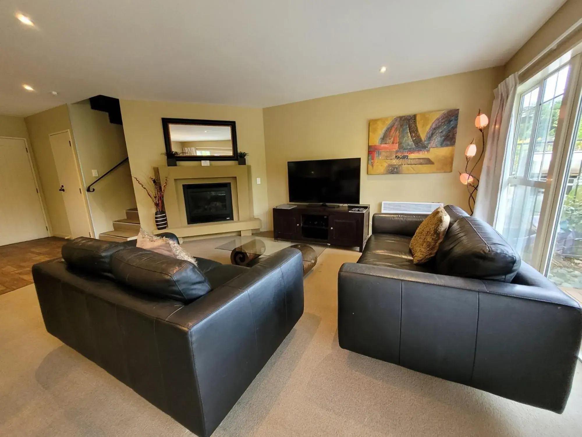 Three-Bedroom Apartment in Mantra Lake Tekapo Three-Bedroom Apartment in Mantra Lake Tekapo