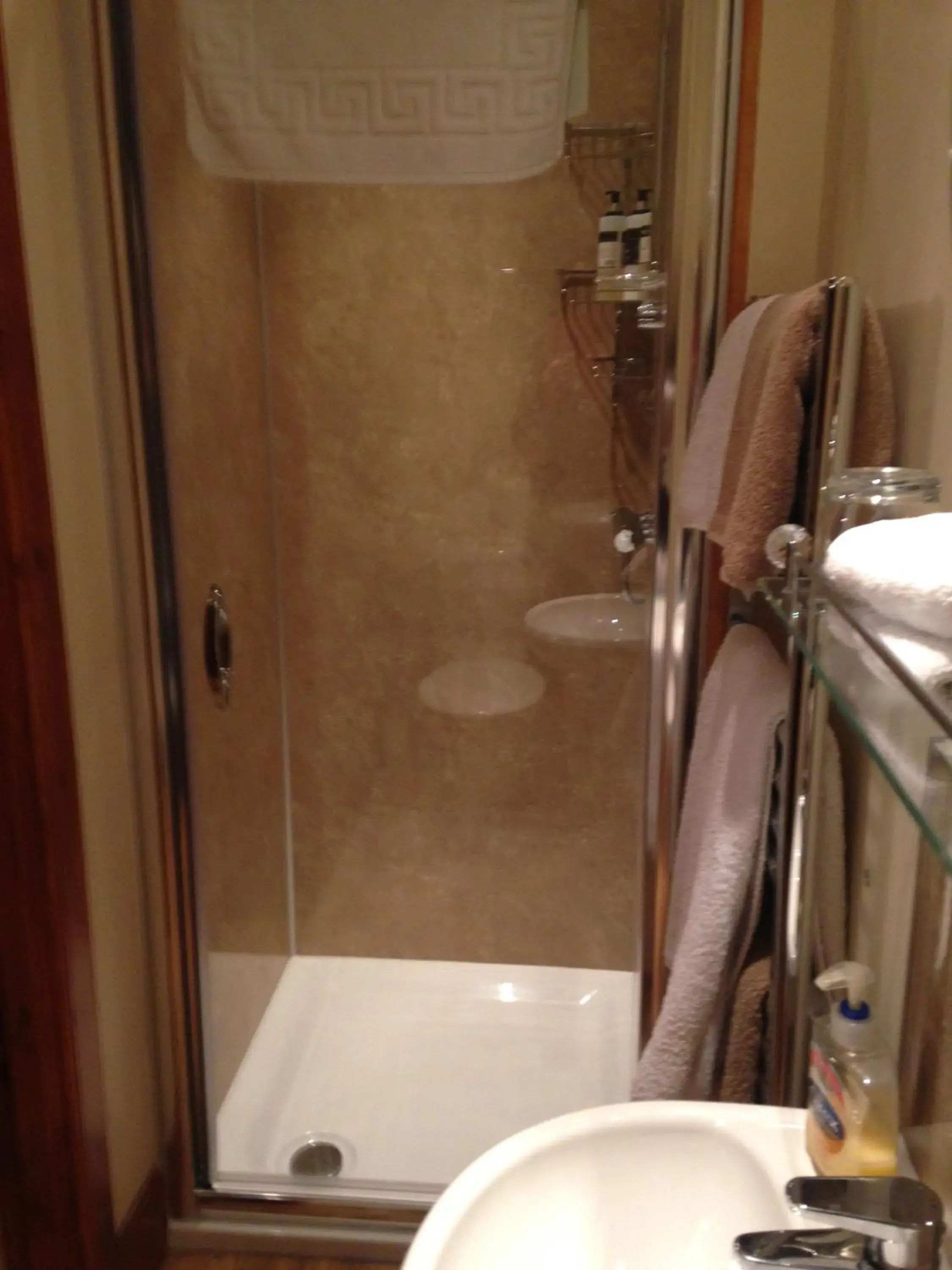 King Room with Garden View in The Woolly Rock King Room with Garden View in The Woolly Rock