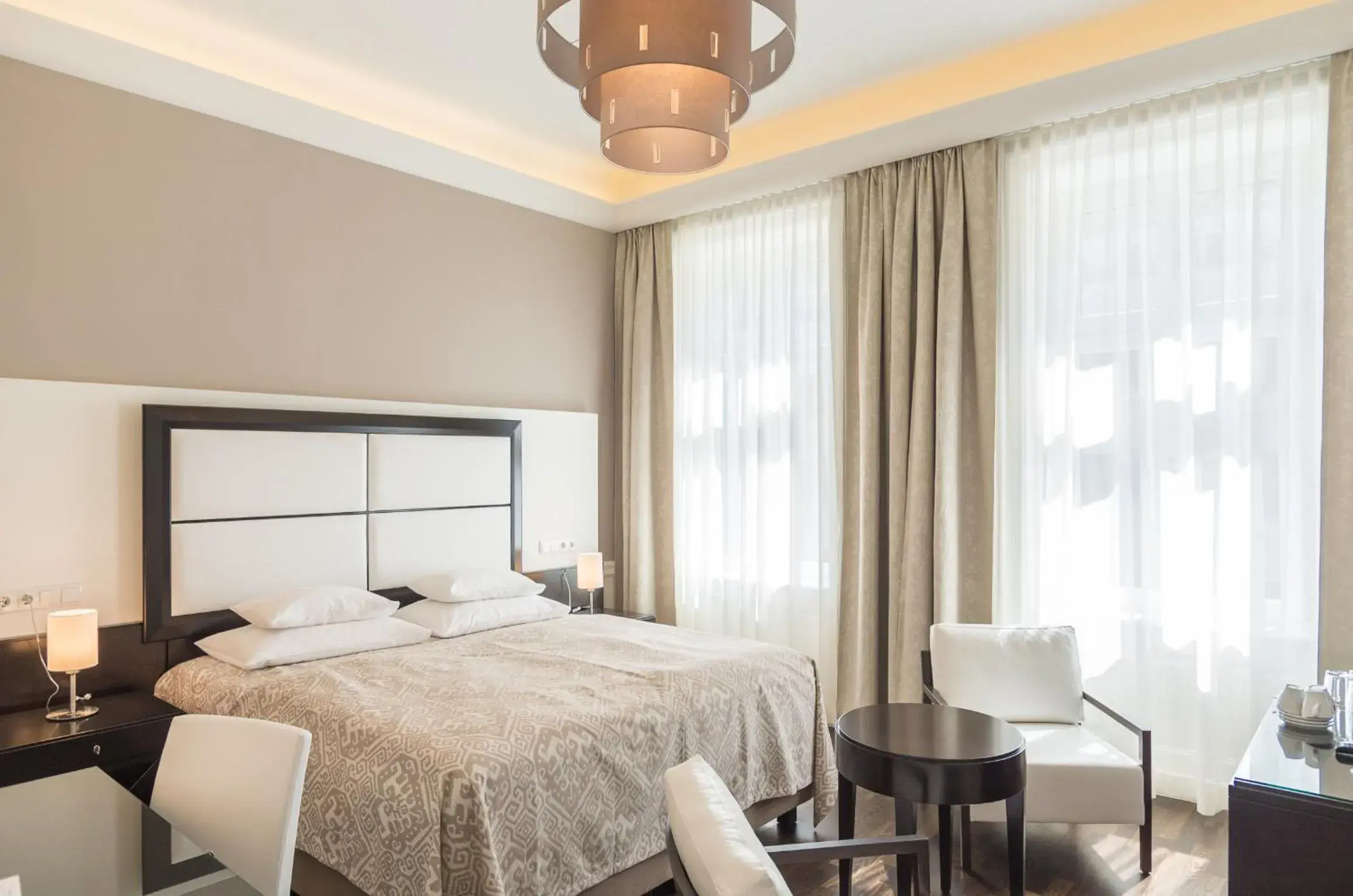 Family Junior Suite - single occupancy in Hotel Spiess & Spiess Family Junior Suite - single occupancy in Hotel Spiess & Spiess