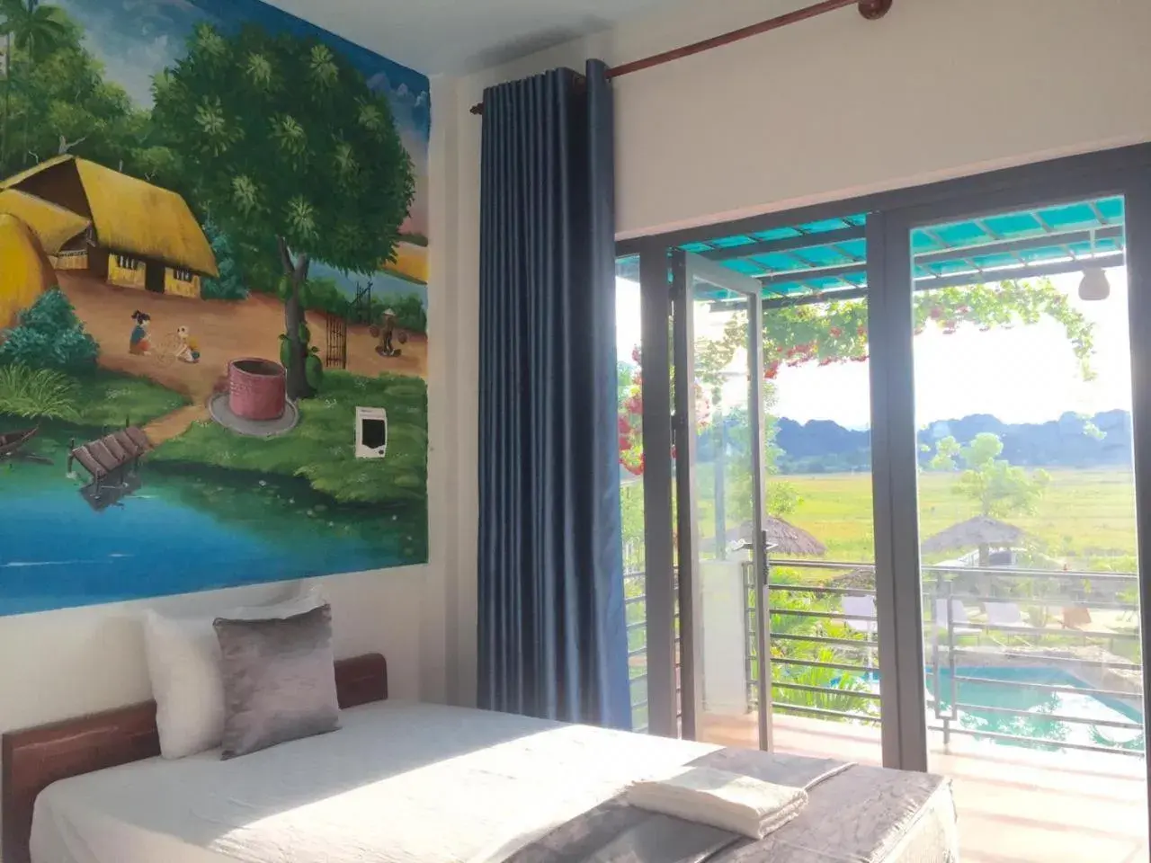 Family Bungalow - single occupancy in Palafita Bungalow Family Bungalow - single occupancy in Palafita Bungalow