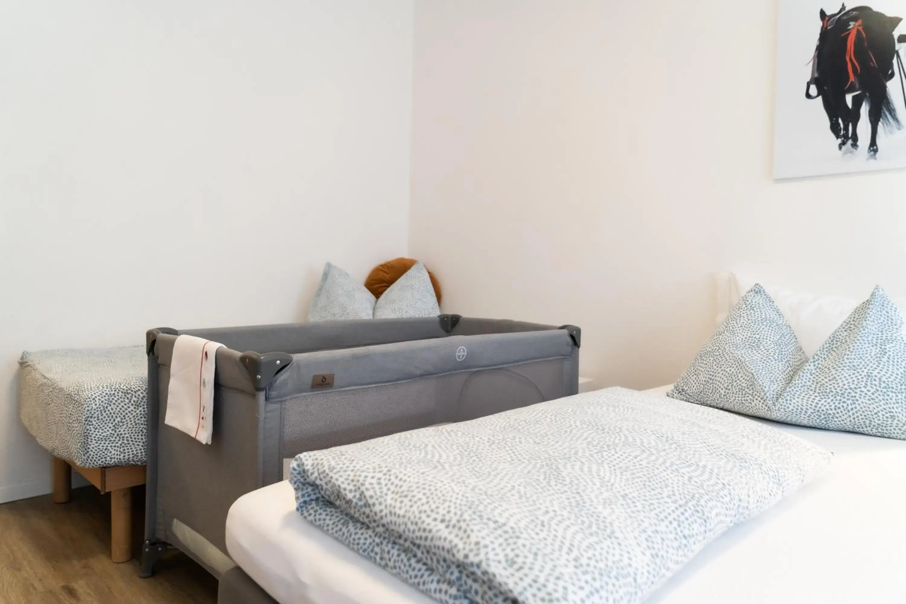 Classic Quadruple Room in Gasthof Salurn Classic Quadruple Room in Gasthof Salurn