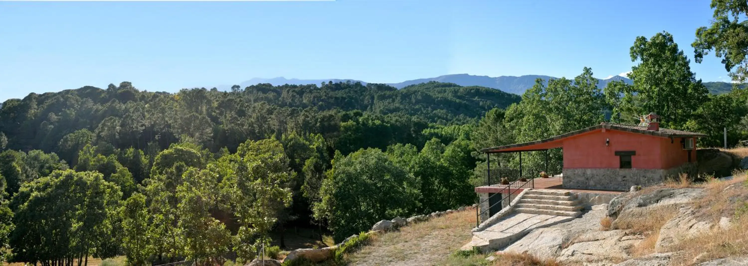 El Retiro de Ceubia by RetiroRural El Retiro de Ceubia by RetiroRural