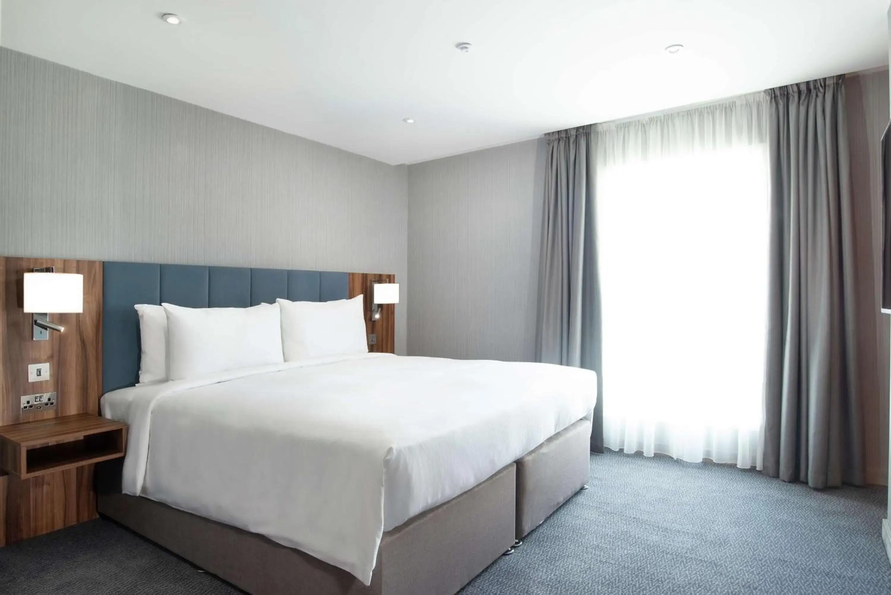 Family Room in Hilton Garden Inn London Heathrow Terminal 2 and 3 Family Room in Hilton Garden Inn London Heathrow Terminal 2 and 3