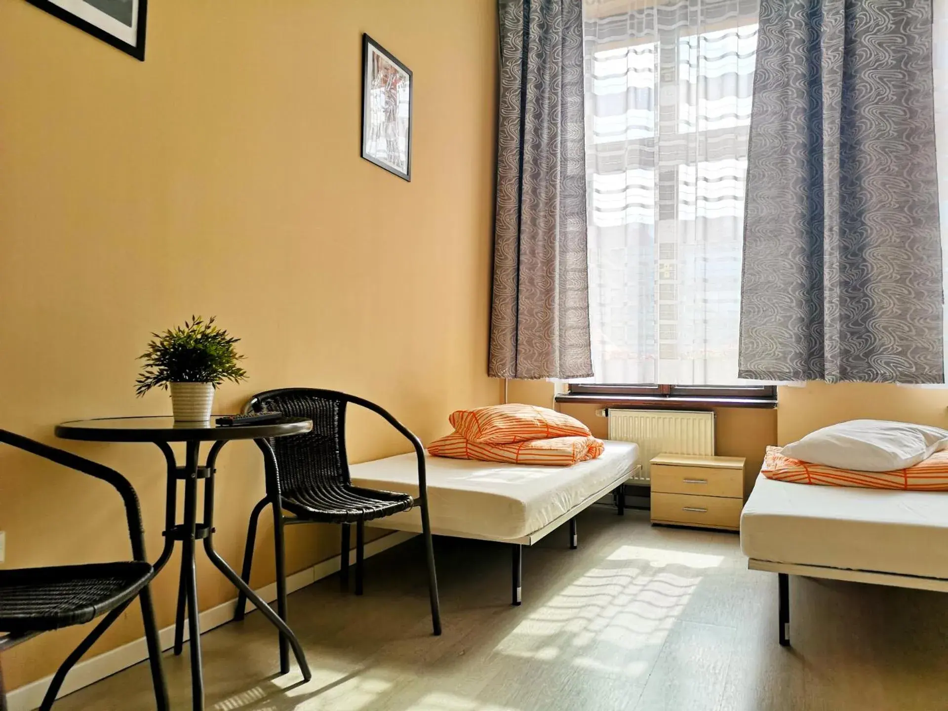 Double Room - single occupancy in Hostel Kamienica Rynek 7 Double Room - single occupancy in Hostel Kamienica Rynek 7