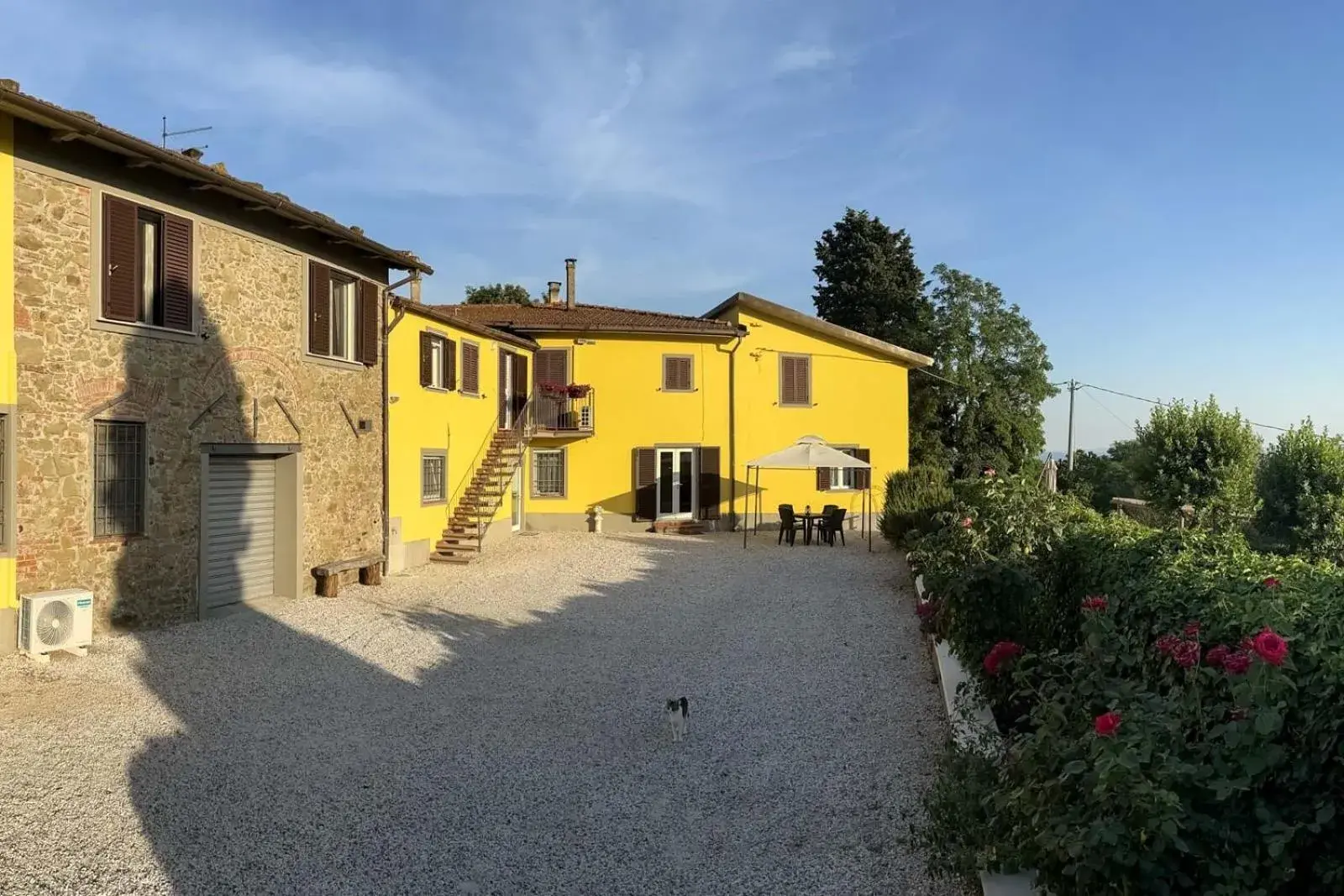 il Podere La Casina il Podere La Casina