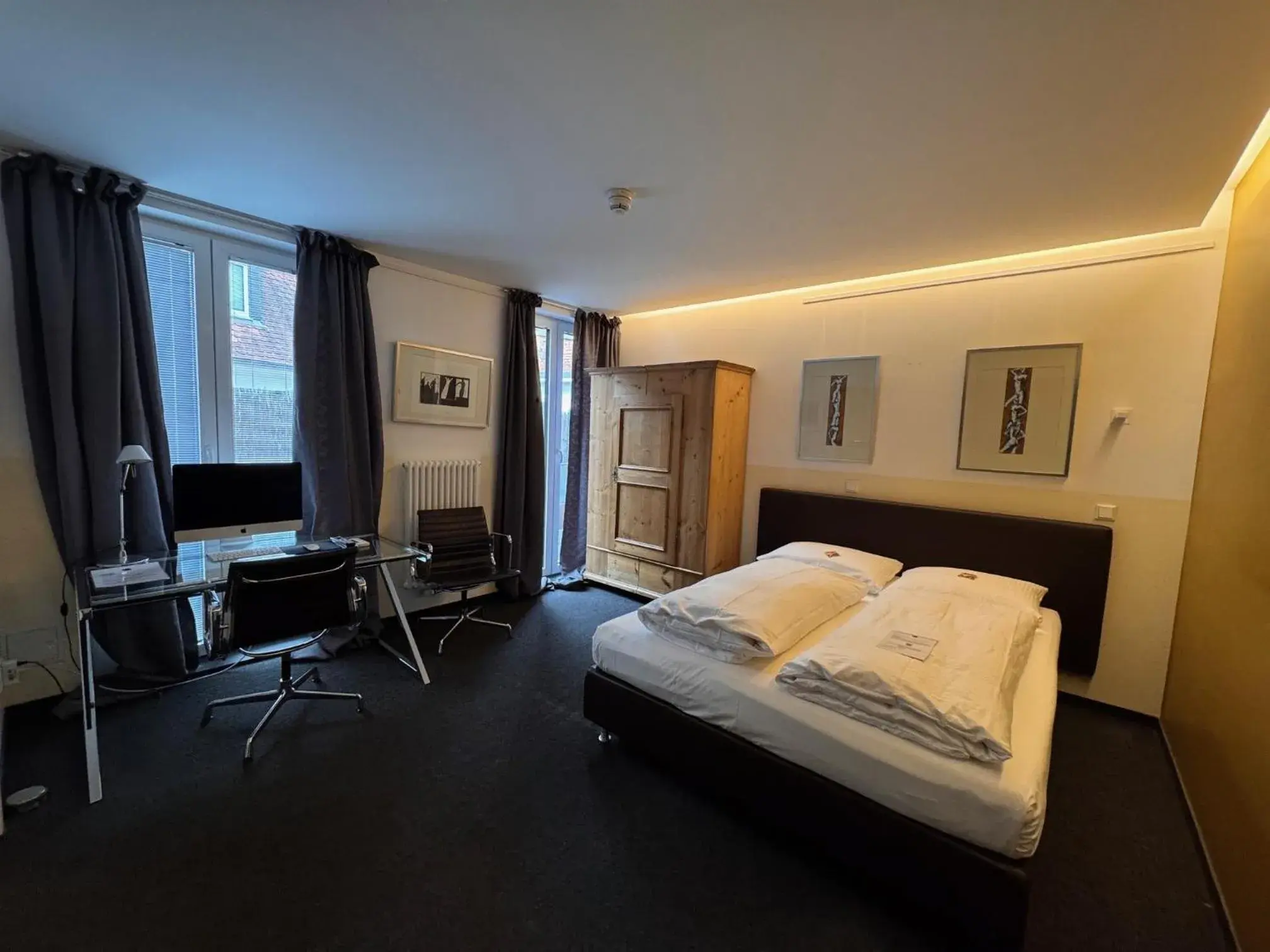 Double Room in Apart Hotel Fulda Double Room in Apart Hotel Fulda