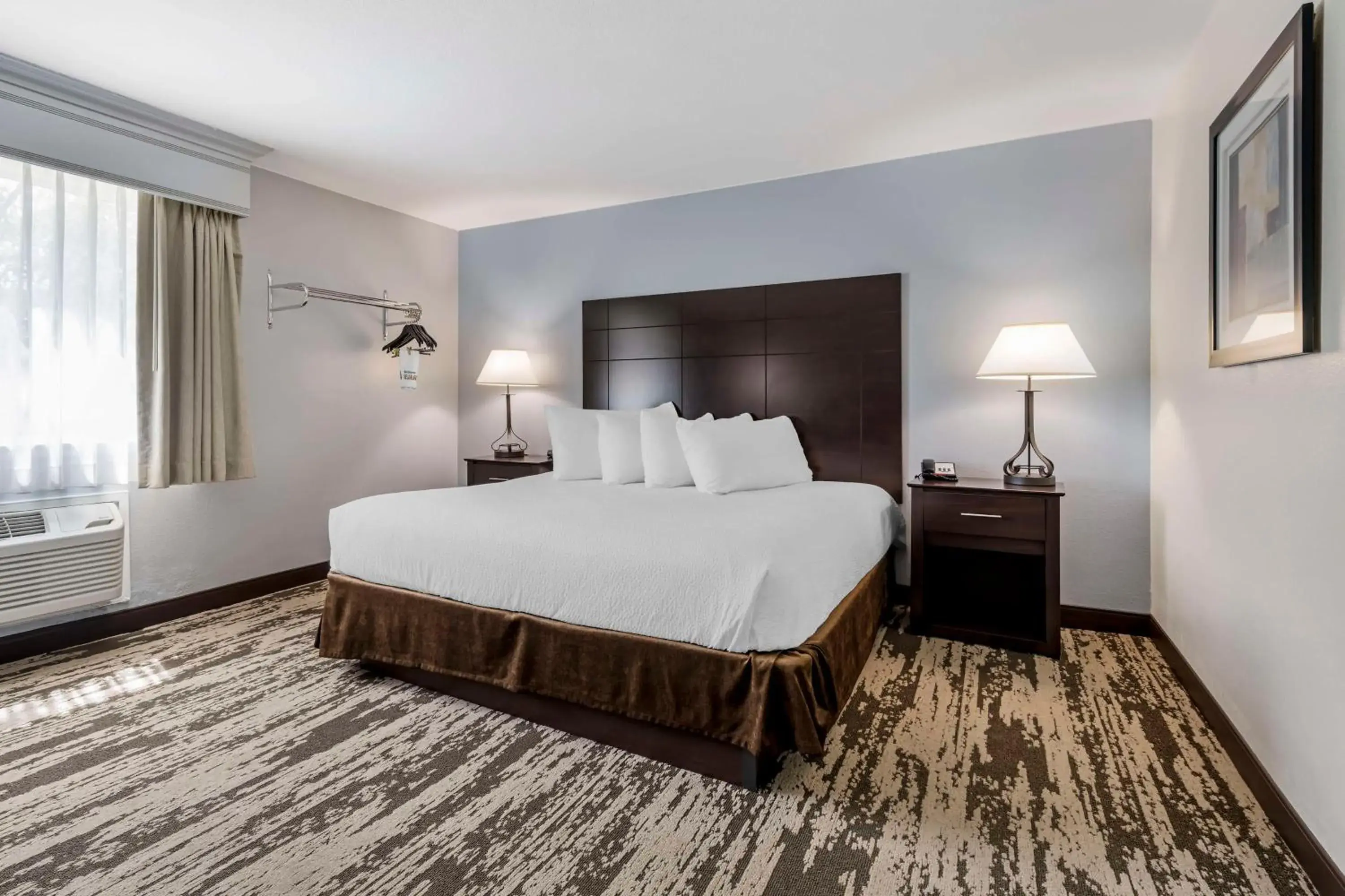 King Suite with Sofa Bed and Balcony - Non-Smoking in Best Western Prescottonian King Suite with Sofa Bed and Balcony - Non-Smoking in Best Western Prescottonian