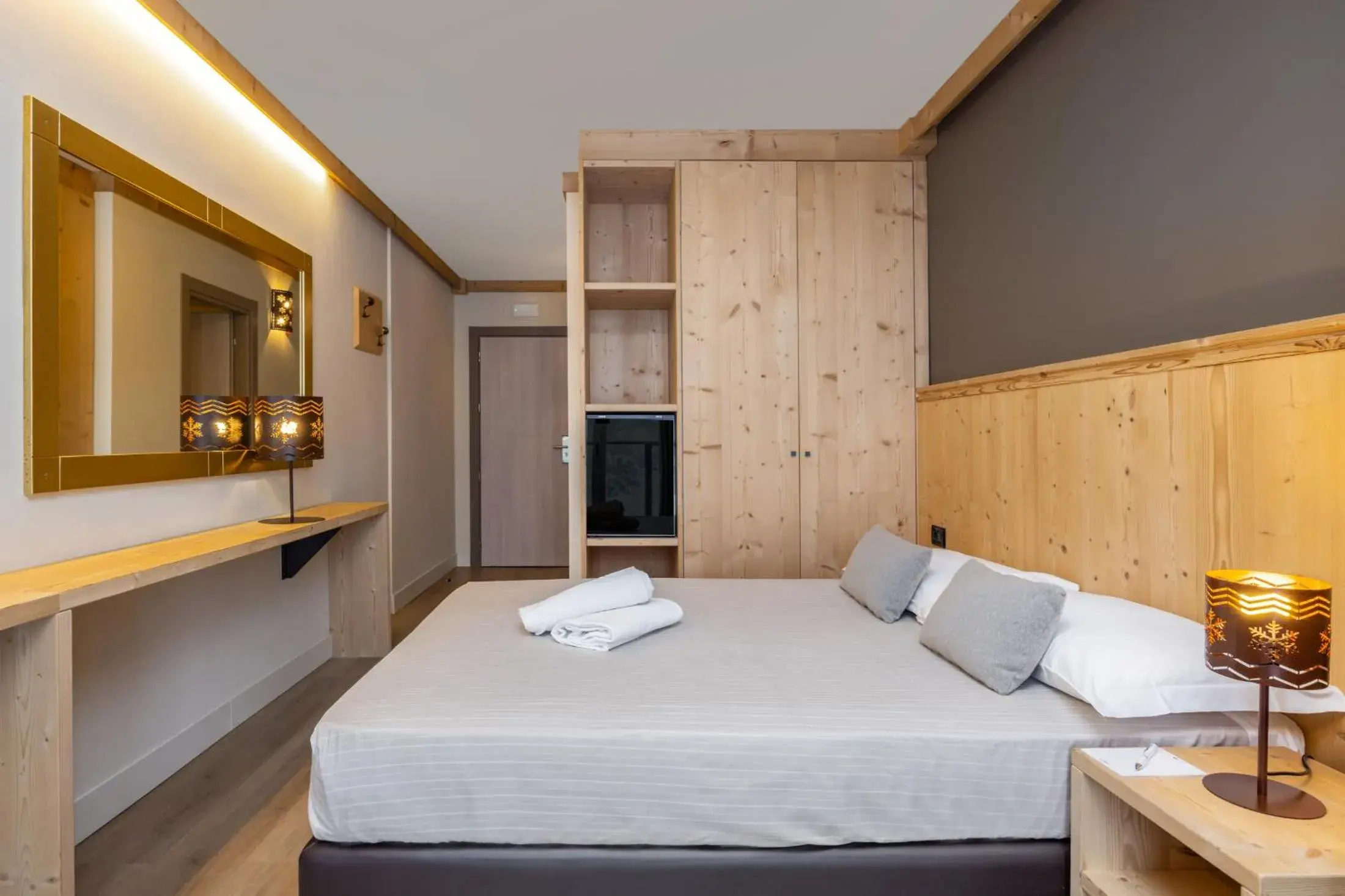 Single Room in Hotel Piandineve Single Room in Hotel Piandineve