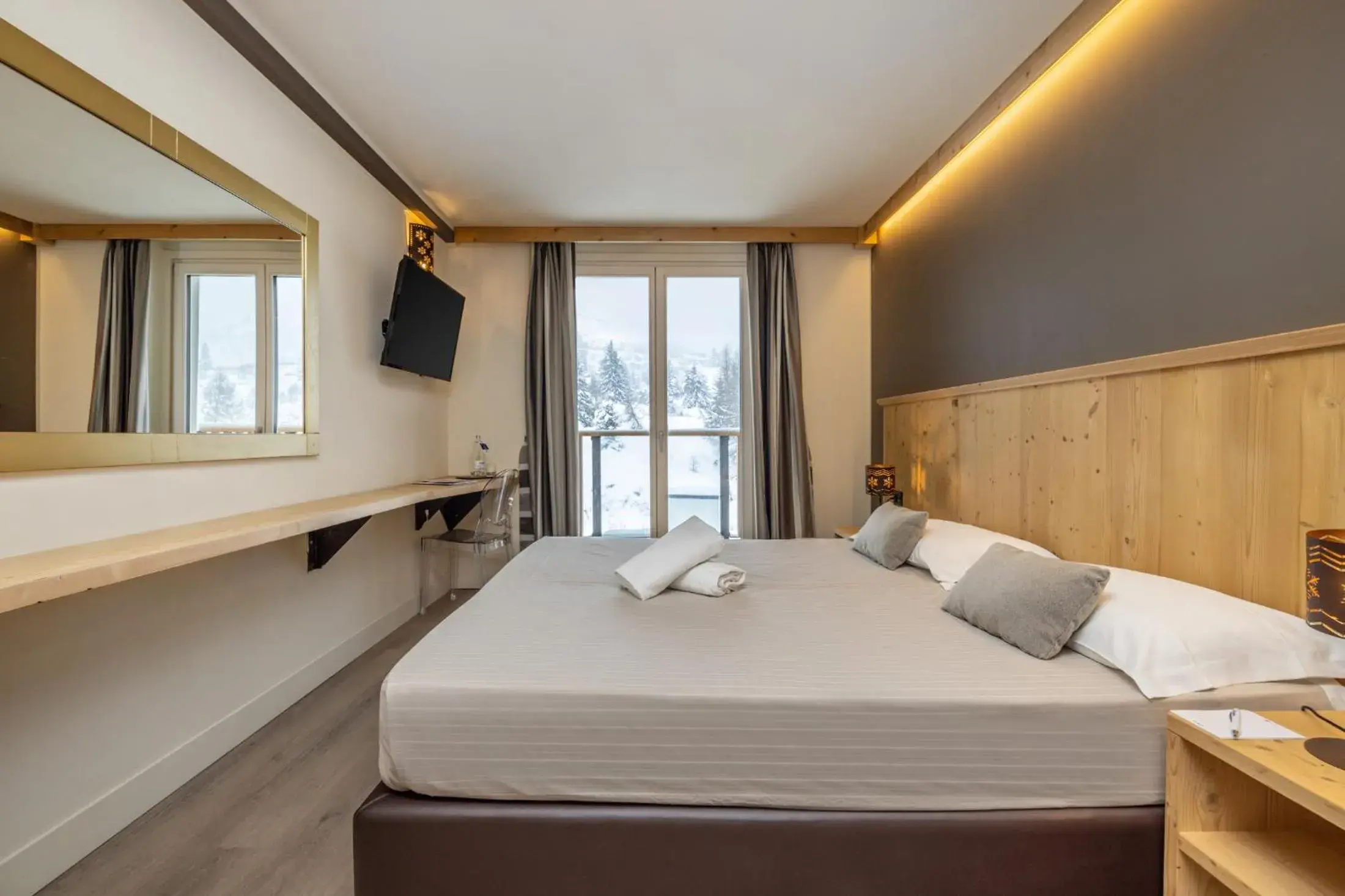 Double or Twin Room in Hotel Piandineve Double or Twin Room in Hotel Piandineve