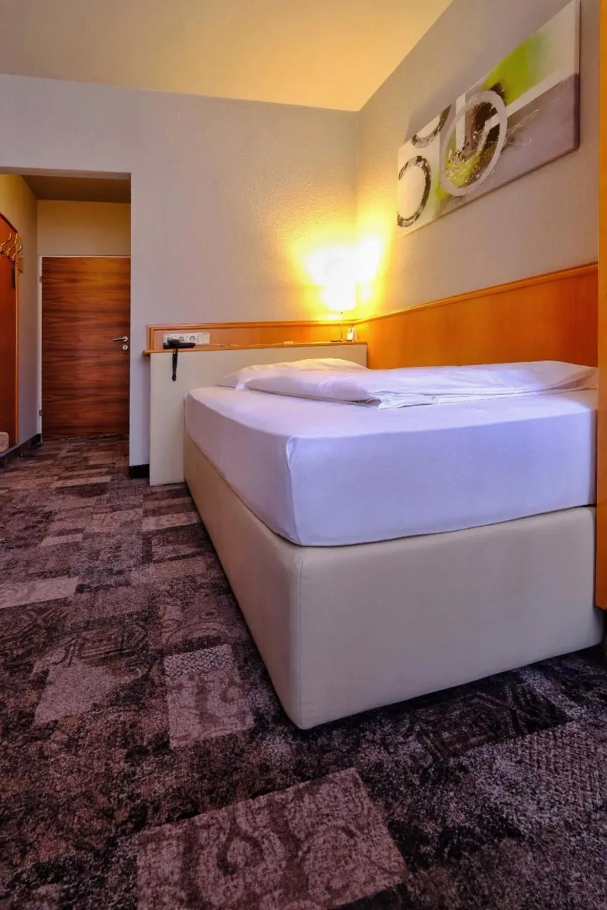 Single Room in Hotel Beethoven Single Room in Hotel Beethoven