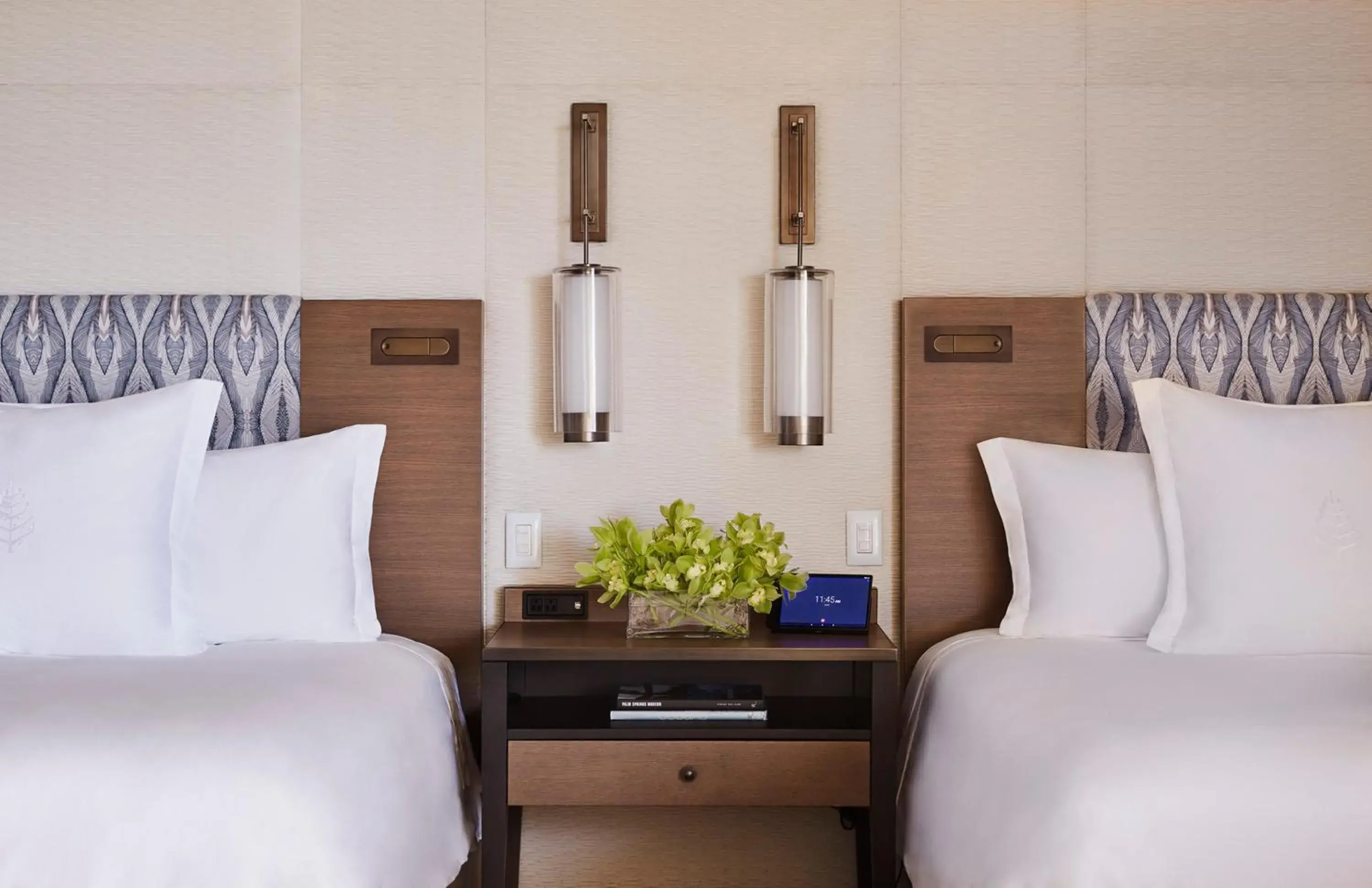 Mountainside Room with Two Queen Beds in Four Seasons Resort Maui at Wailea Mountainside Room with Two Queen Beds in Four Seasons Resort Maui at Wailea