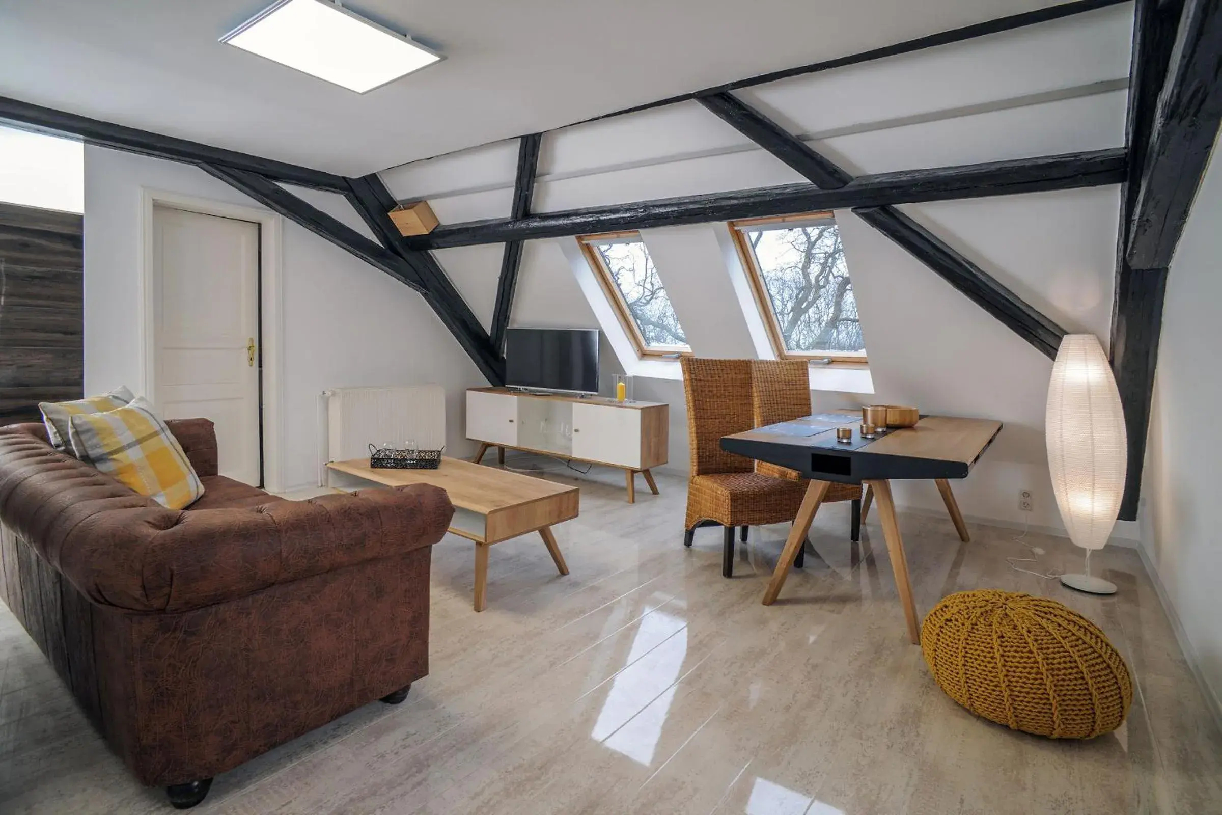 Apartment in Designpension Traumschloss Hotel Garni Apartment in Designpension Traumschloss Hotel Garni