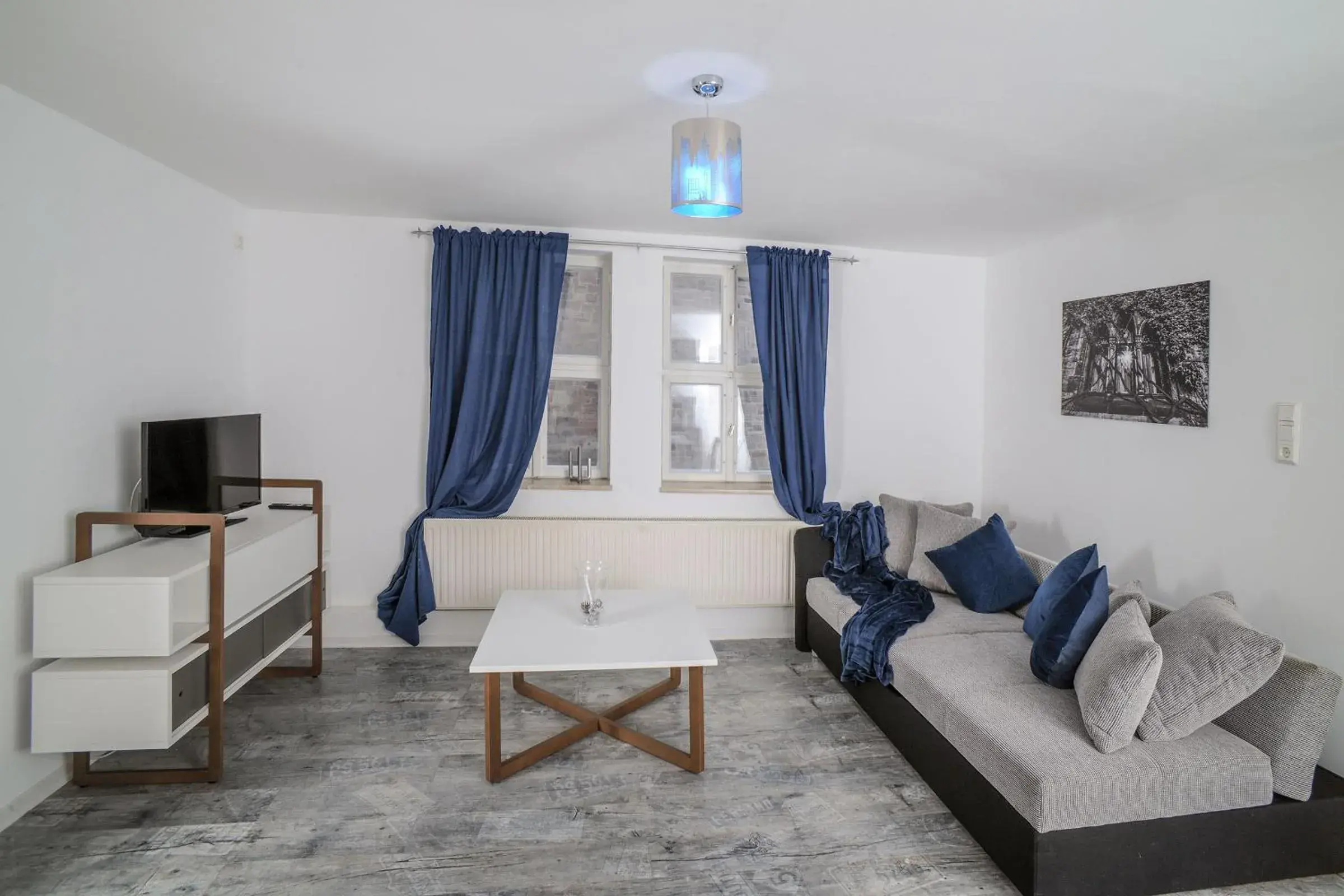 Duplex Quadruple Room in Designpension Traumschloss Hotel Garni Duplex Quadruple Room in Designpension Traumschloss Hotel Garni