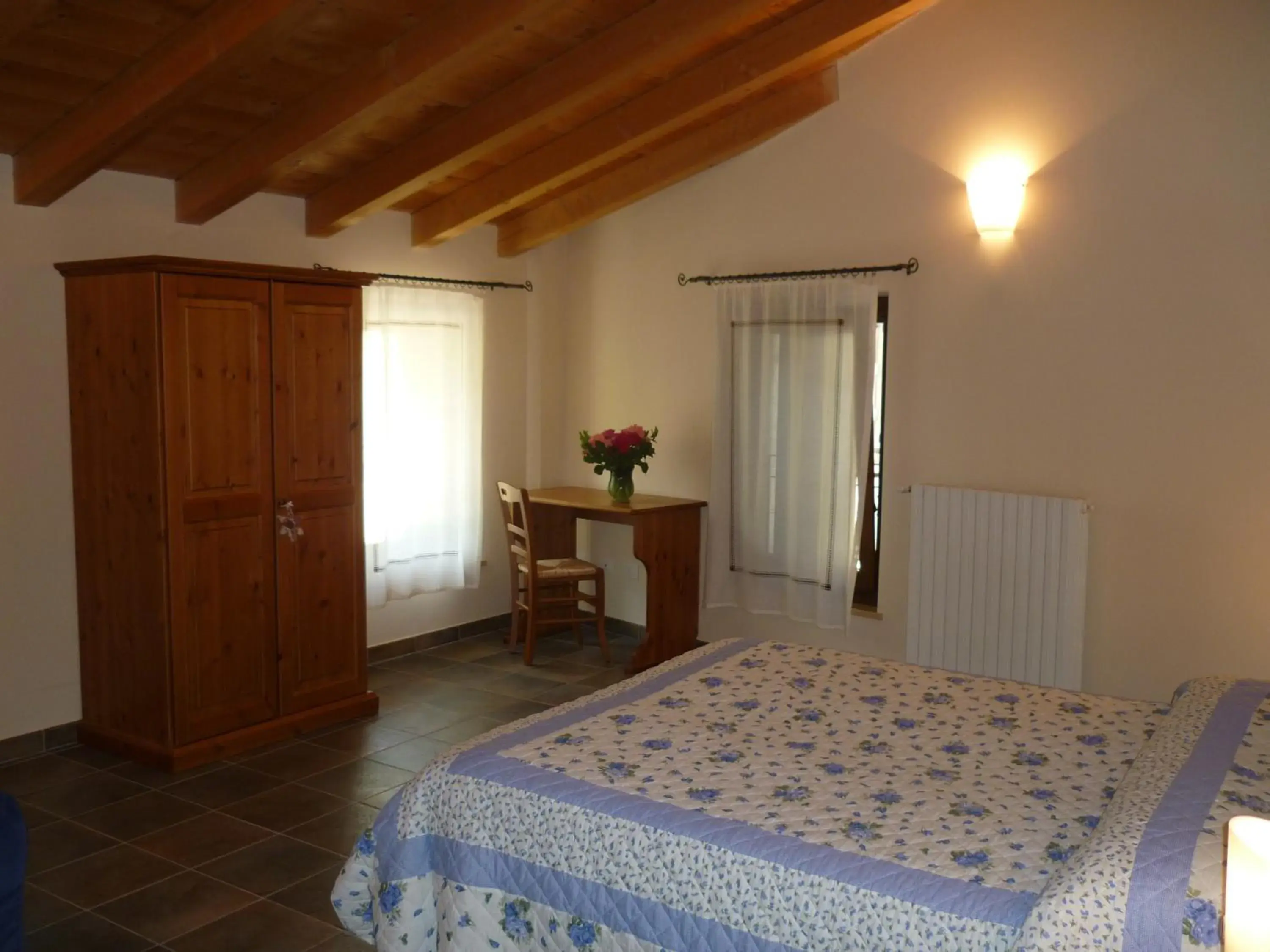 Double Room - single occupancy in Agriturismo Corte Carolina Double Room - single occupancy in Agriturismo Corte Carolina
