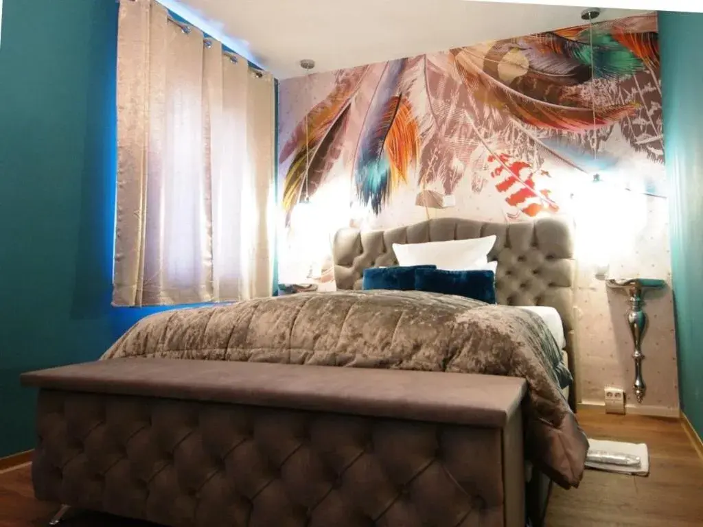 Single Room - single occupancy in Boutique Hotel & Bio Wirtshaus Schwarzer Bock Single Room - single occupancy in Boutique Hotel & Bio Wirtshaus Schwarzer Bock