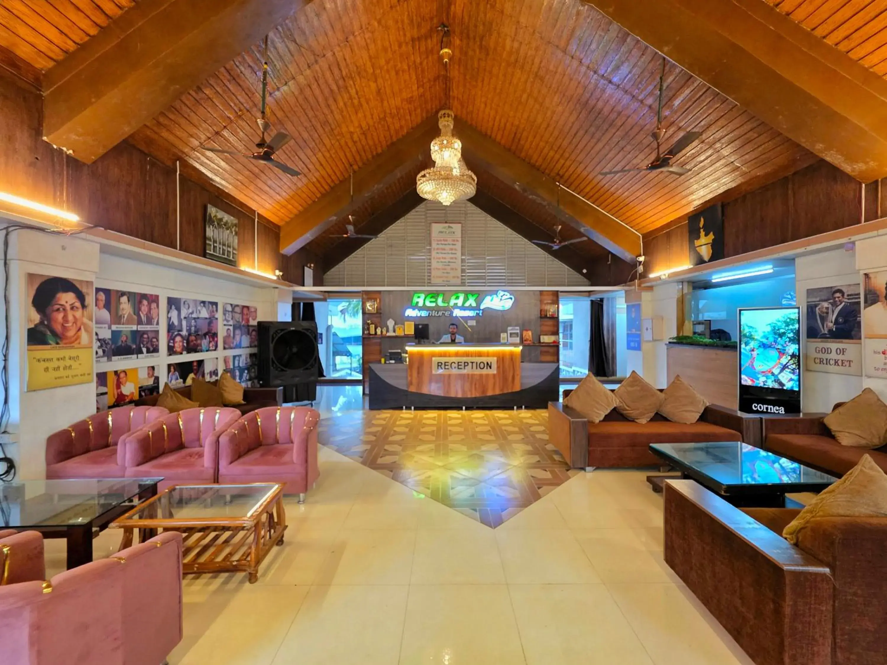 Relax Adventure Resort Relax Adventure Resort