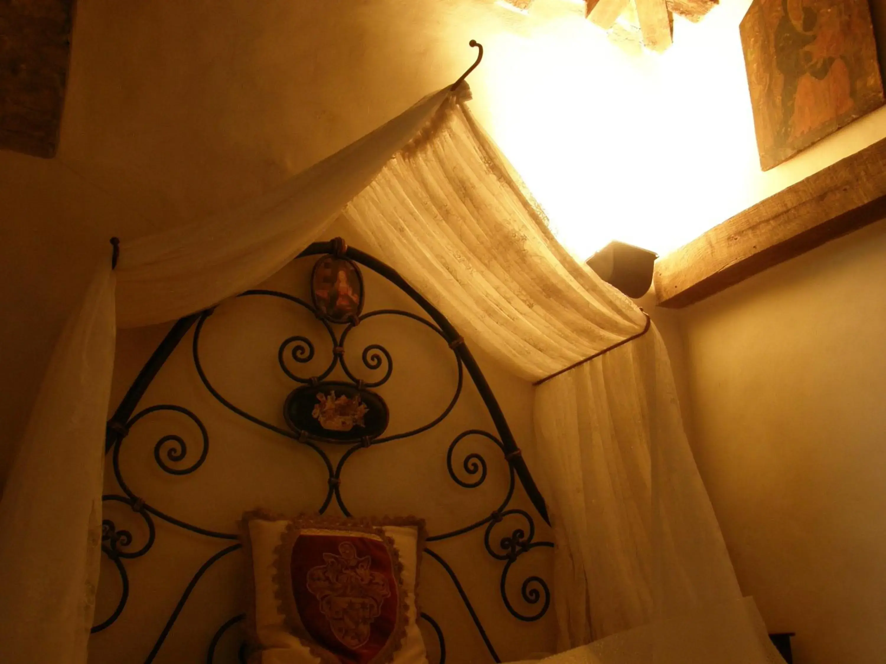 Superior Suite in Hotel Castello Di Vigoleno Superior Suite in Hotel Castello Di Vigoleno