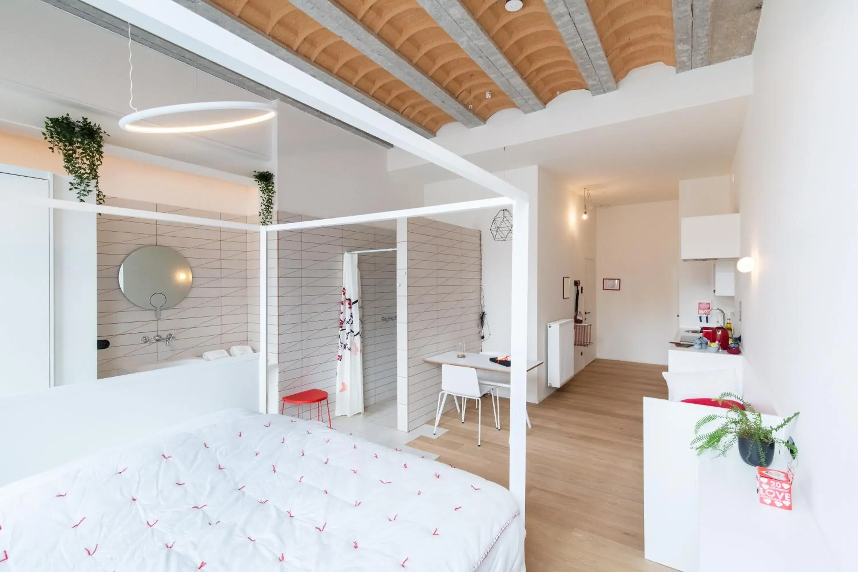 Deluxe Studio in The Hide Deluxe Studio in The Hide