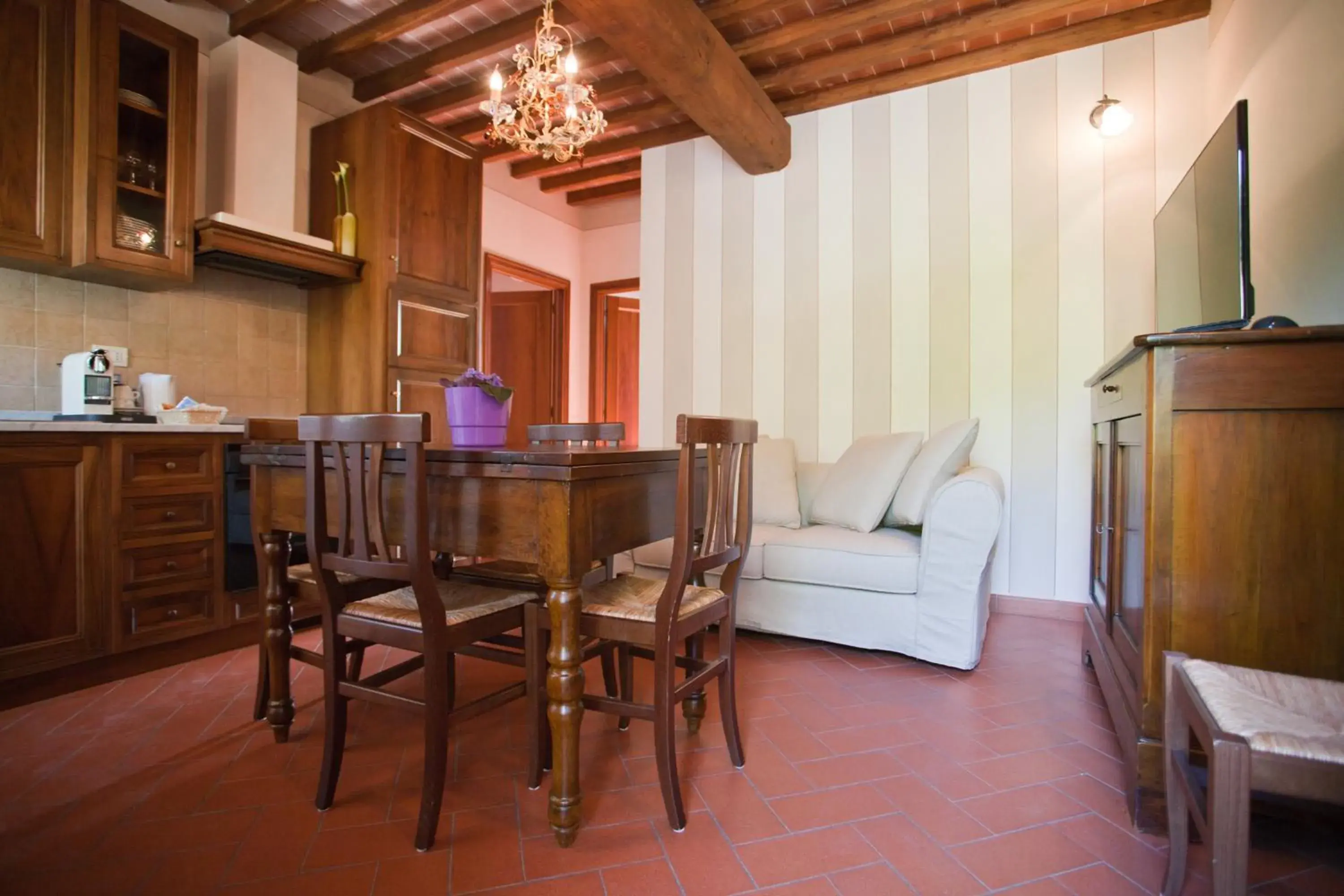 Superior Three-Bedroom Apartment in Relais Villa Belvedere Superior Three-Bedroom Apartment in Relais Villa Belvedere