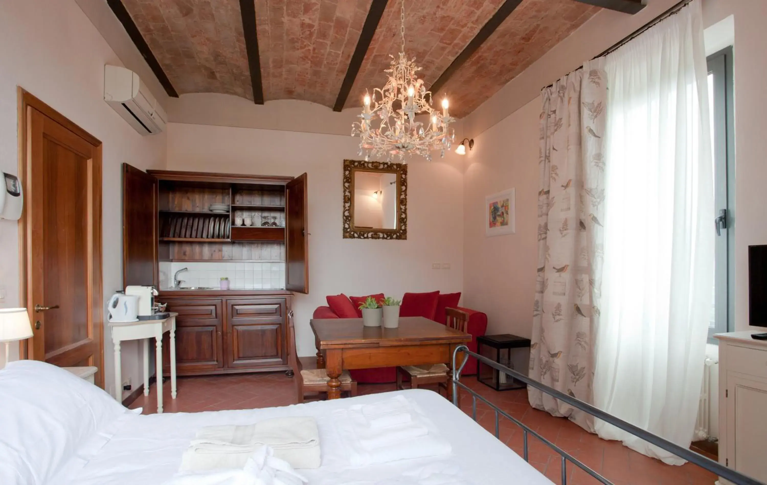 Studio (2 Adults) in Relais Villa Belvedere Studio (2 Adults) in Relais Villa Belvedere